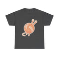 Premium Knitting Yarn Unisex T-Shirt - Soft Cotton Tee for Craft Lovers