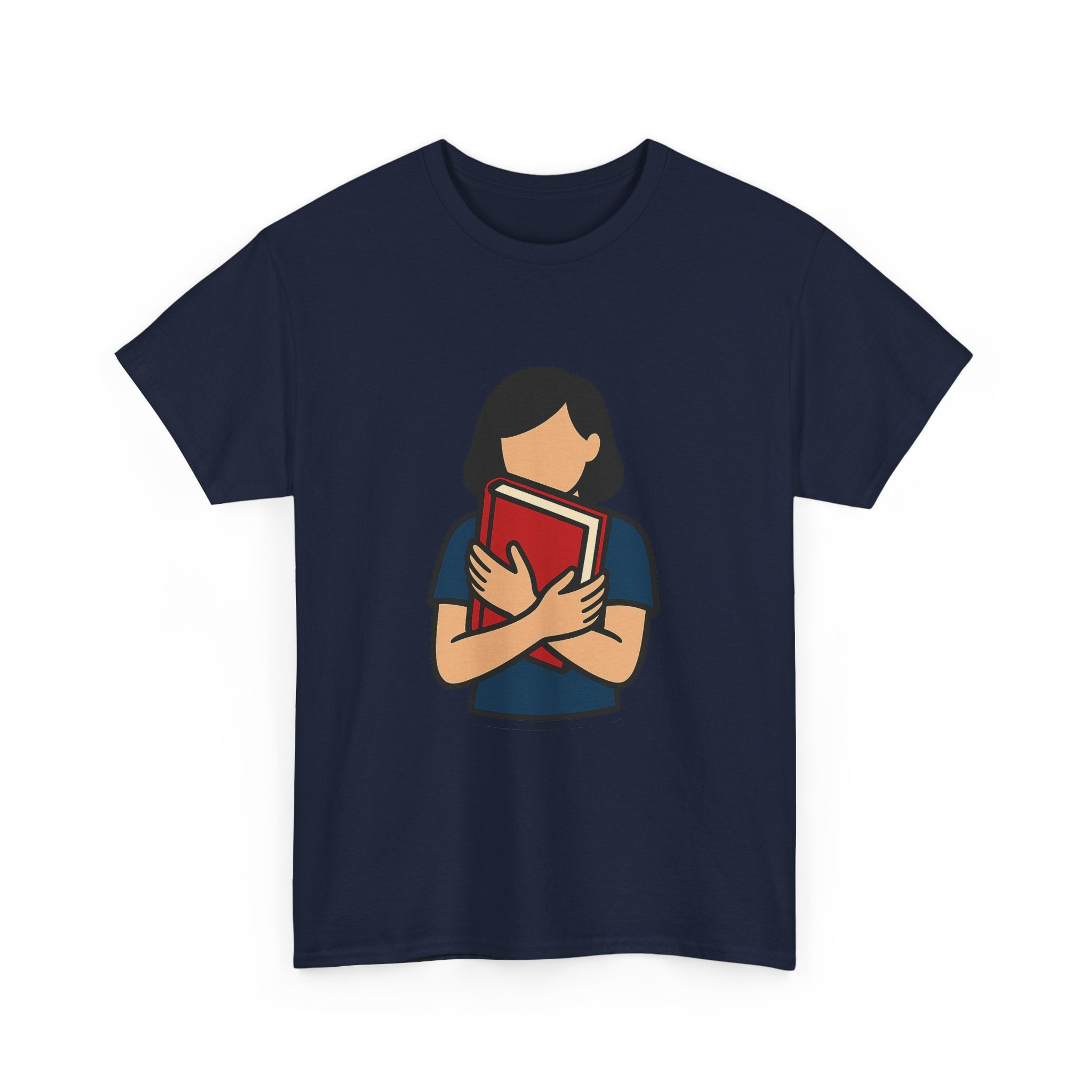 Book Lover T-Shirt | Unisex Reading Tee for Literature Fans