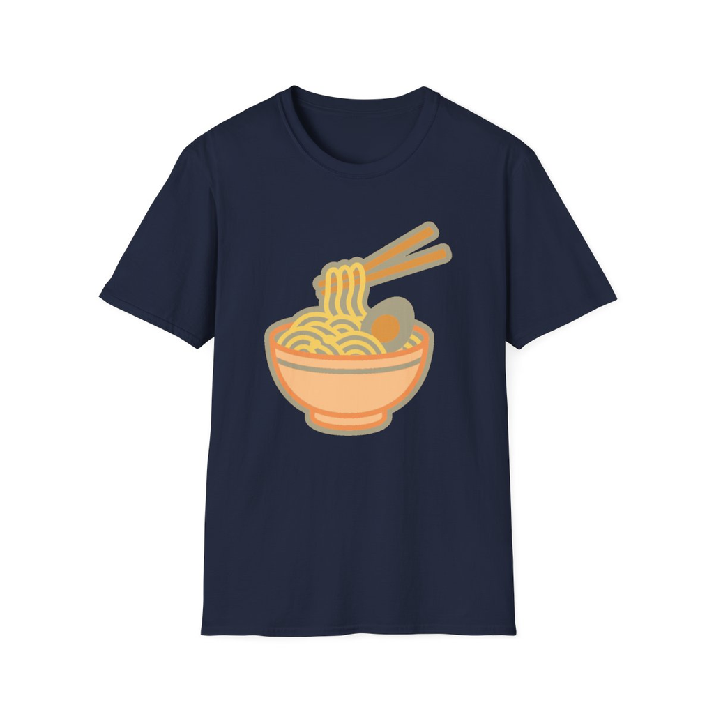 Ramen Lover T-Shirt | Unisex Tee for Noodle Fans & Foodies