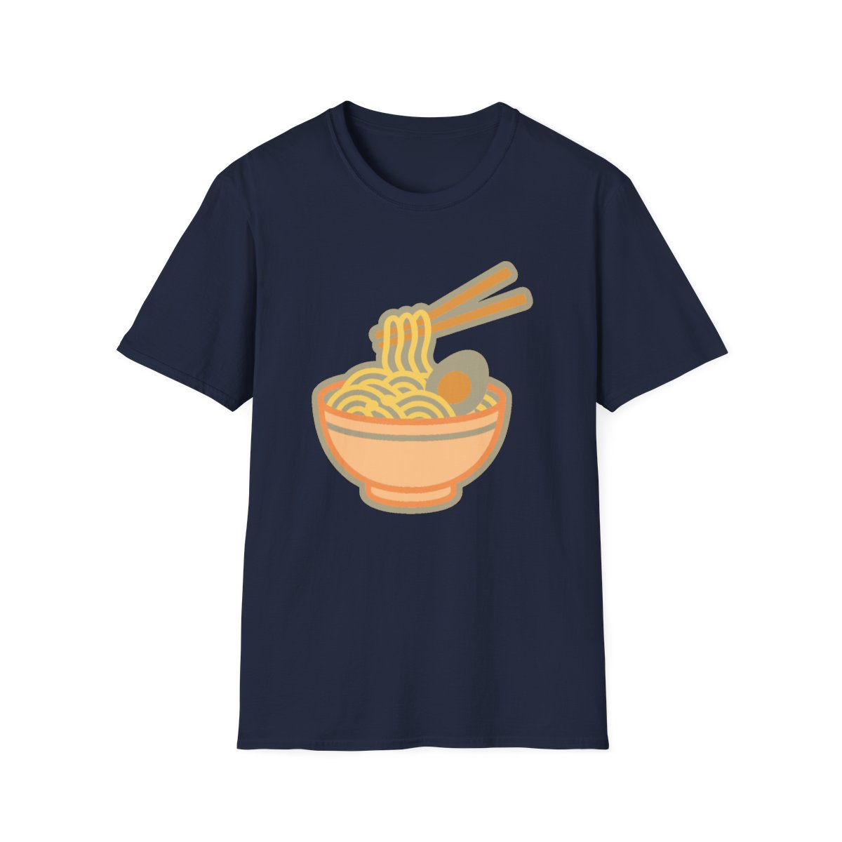 Ramen Lover T-Shirt | Unisex Tee for Noodle Fans & Foodies