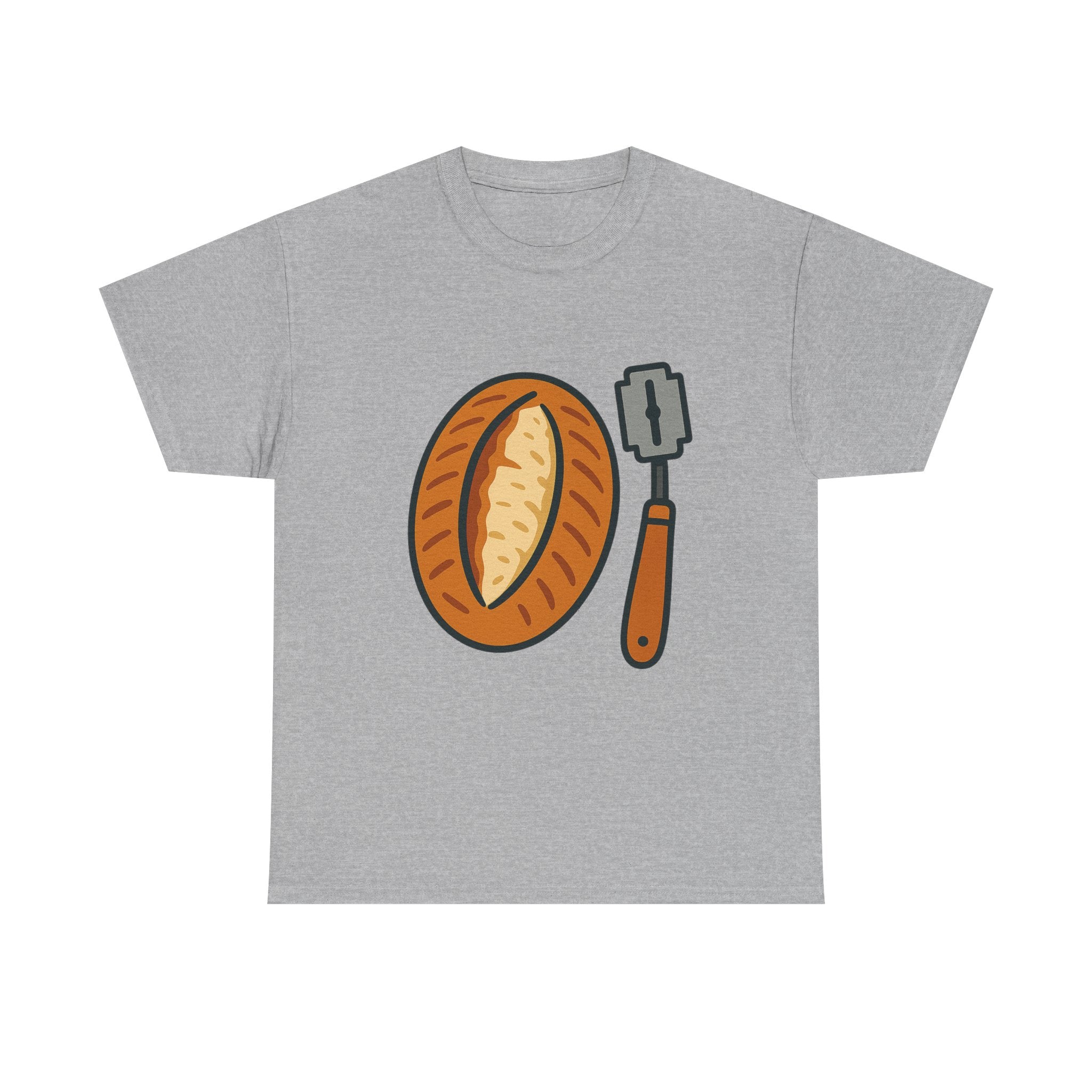 Sourdough Baker Unisex T-Shirt | Artisan Baking Lover Gift Tee