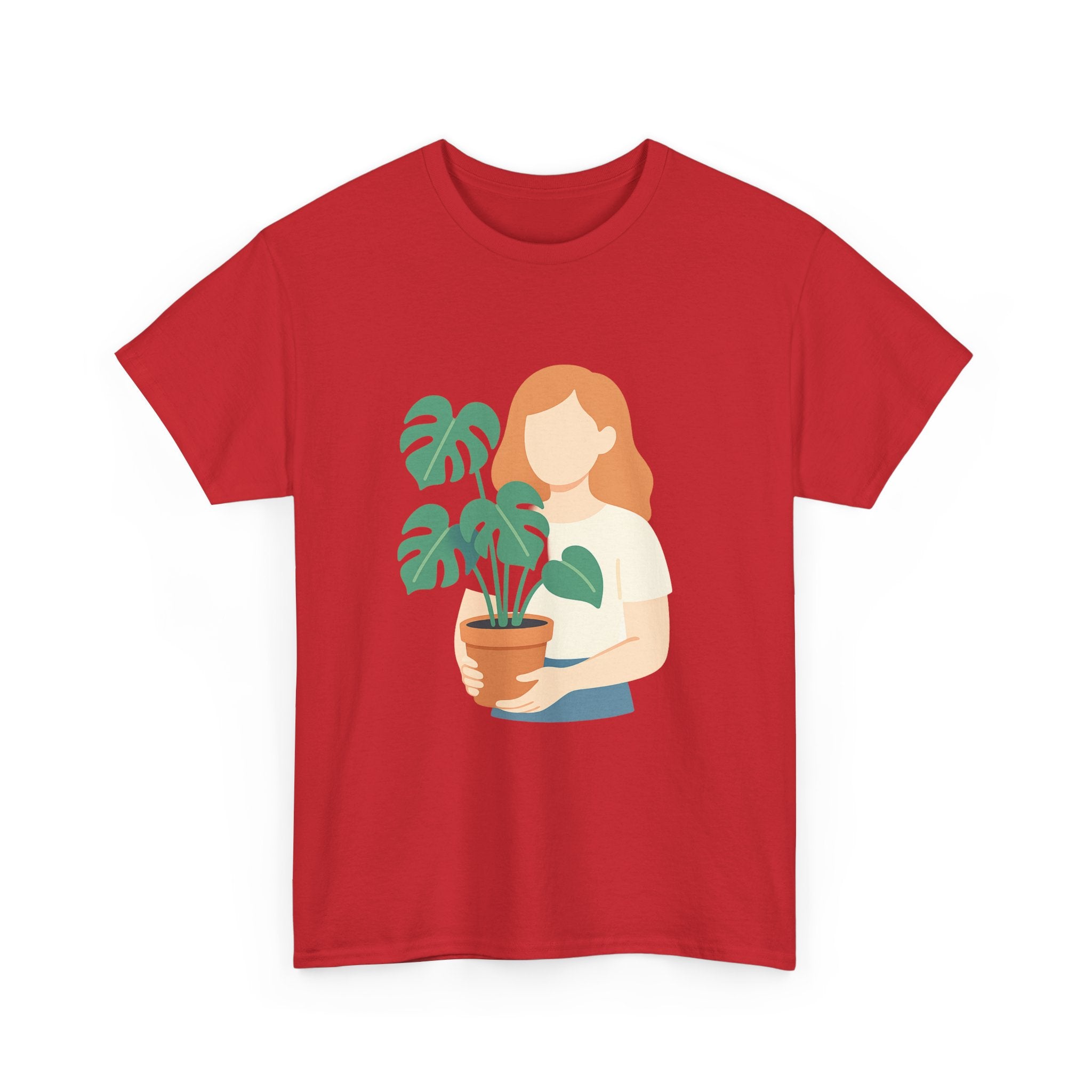 Plant Mom Unisex T-Shirt - Soft Comfortable Tee for Plant Lovers