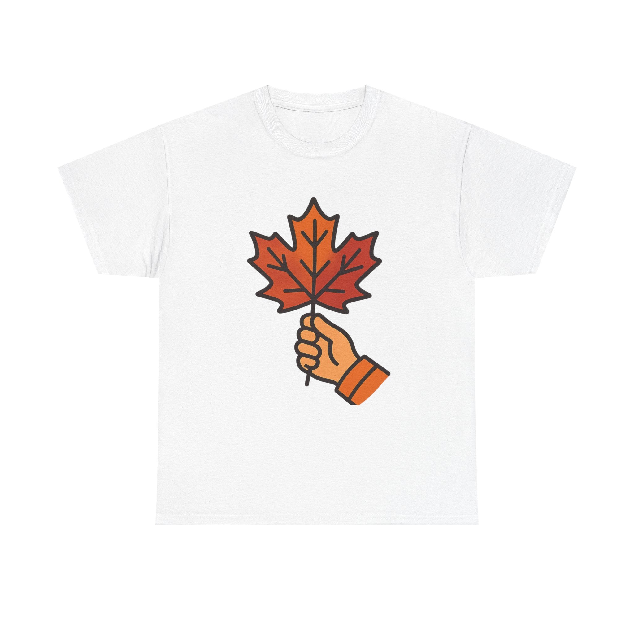 Autumn Fall Vibes Unisex T-Shirt - Cozy Seasonal Comfort Tee
