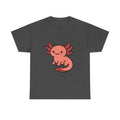 Cute Axolotl Unisex T-Shirt - Soft Comfortable Tee for Axolotl Lovers