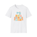 Quilting Unisex T-Shirt | Soft Cotton Tee for Quilters & Fabric Lovers