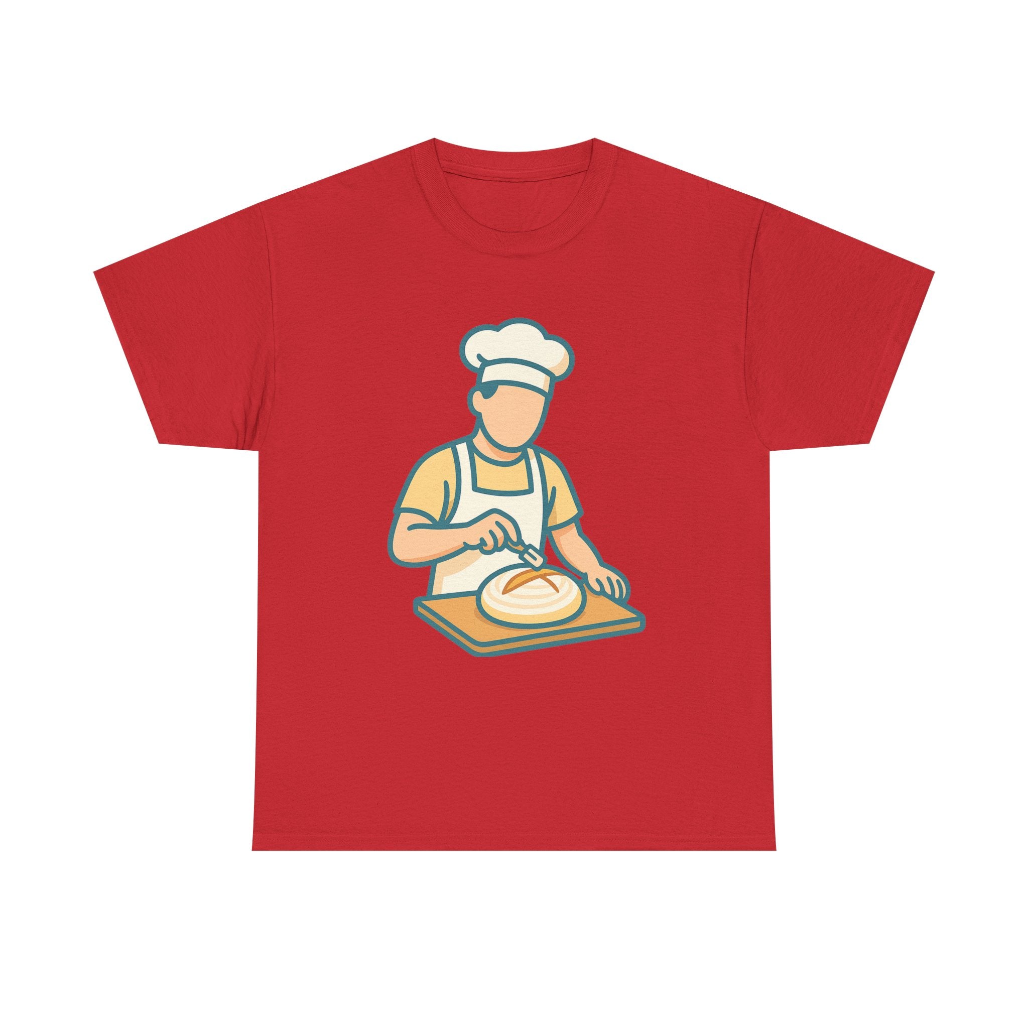 Sourdough Baker Unisex T-Shirt | Artisan Baking Lover Gift Tee