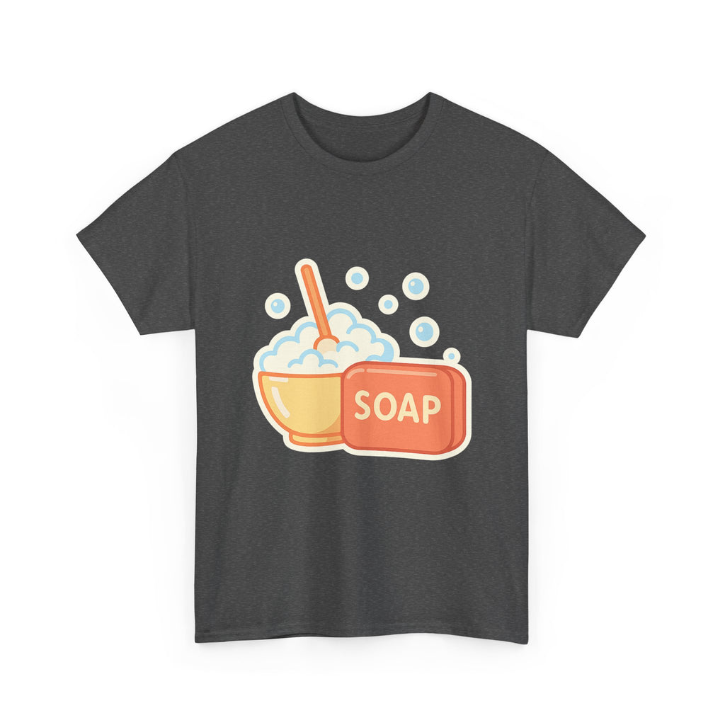 Artisan Soap Making T-Shirt | Unisex Tee for Soap Makers & Enthusiasts