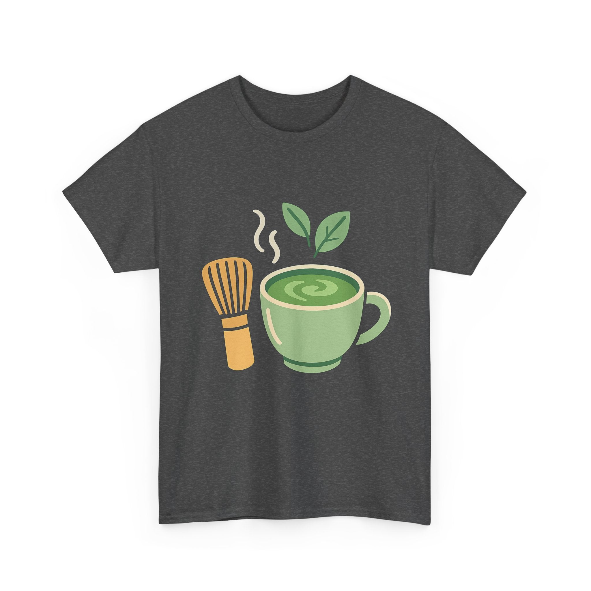 Matcha Lover Unisex T-Shirt | Soft Comfortable Tee for Tea Enthusiasts