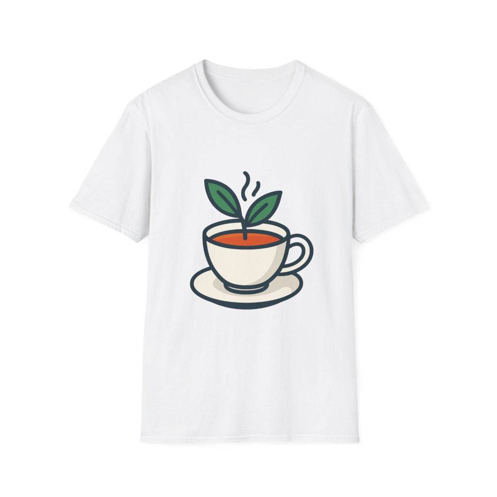 Tea Lover Unisex T-Shirt | Soft Comfortable Tee for Brew Enthusiasts