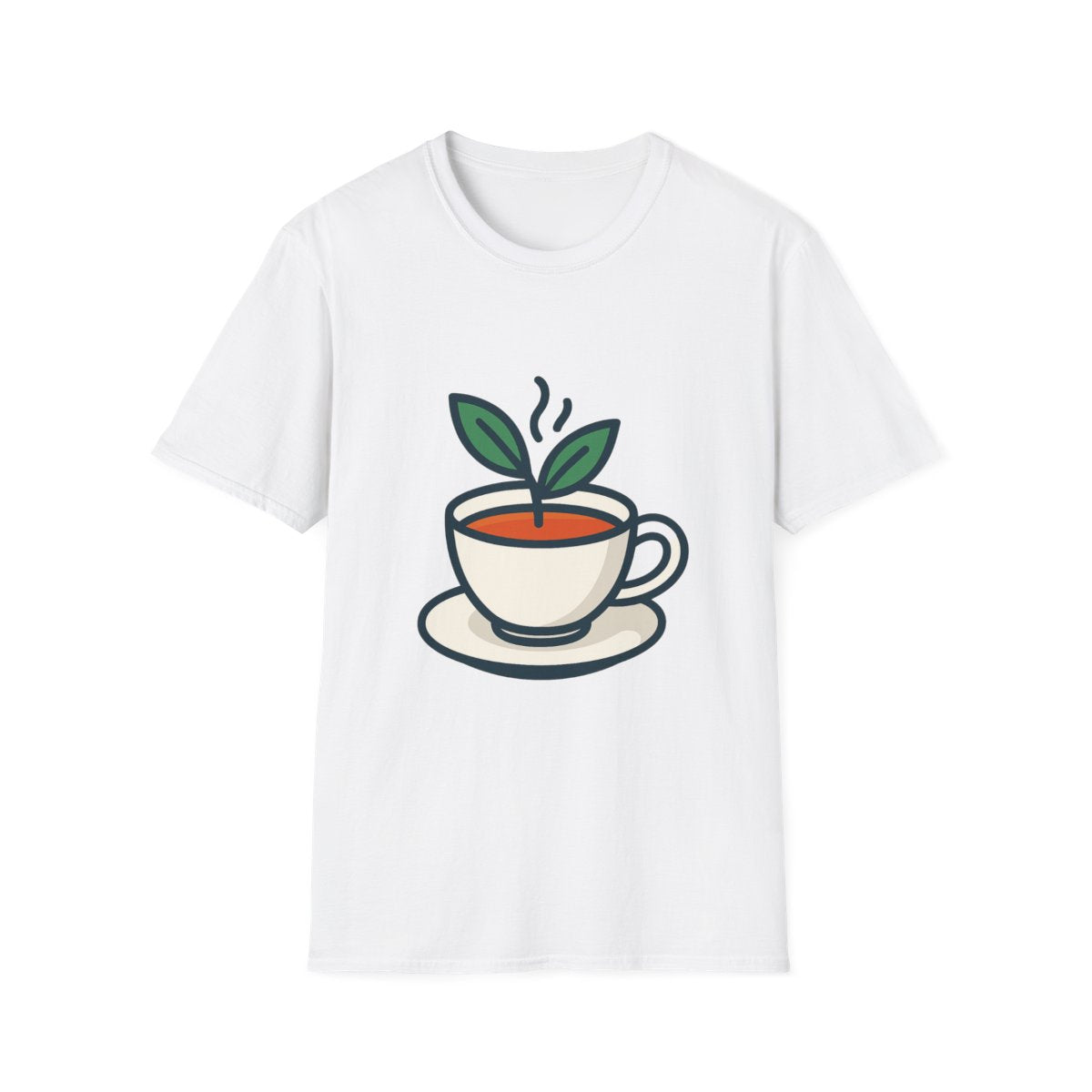 Tea Lover Unisex T-Shirt | Soft Comfortable Tee for Brew Enthusiasts