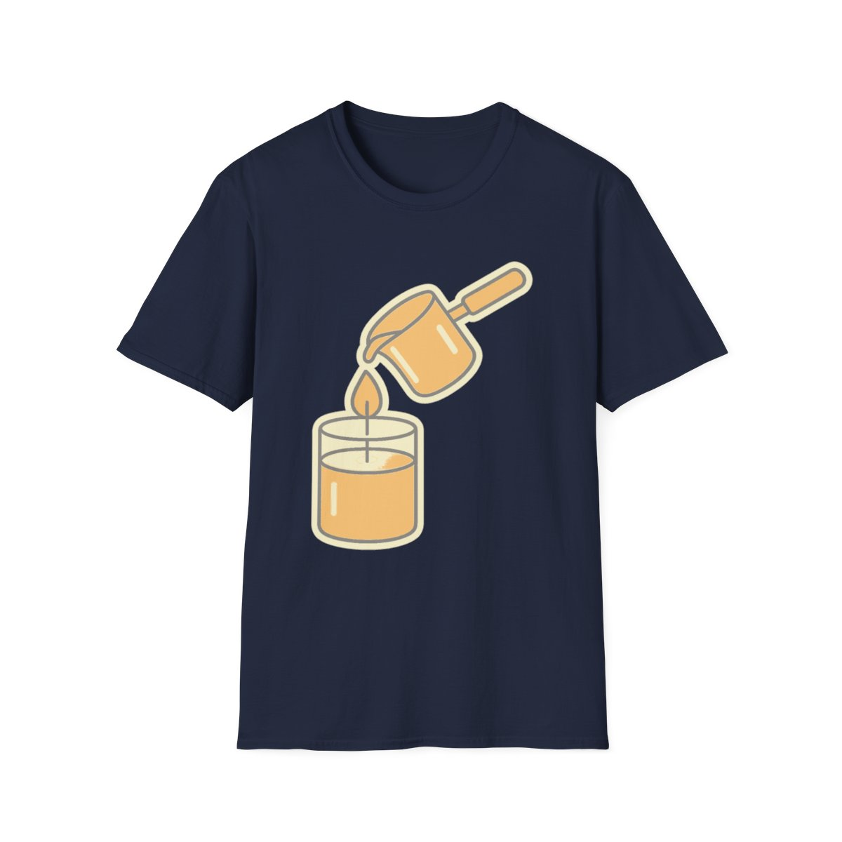 Candle Making T-Shirt | Premium Unisex Tee for Craft Lovers