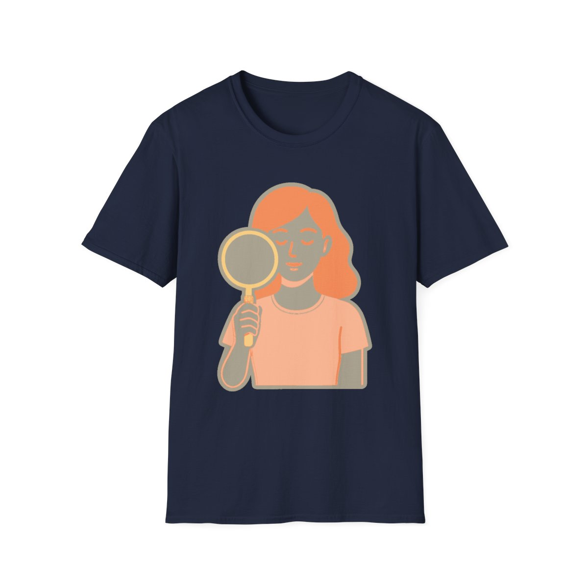 True Crime Obsessed Unisex T-Shirt | Soft Cotton Tee for Crime Fans