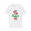 Carnivorous Plants T-Shirt | Unique Unisex Tee for Plant Lovers