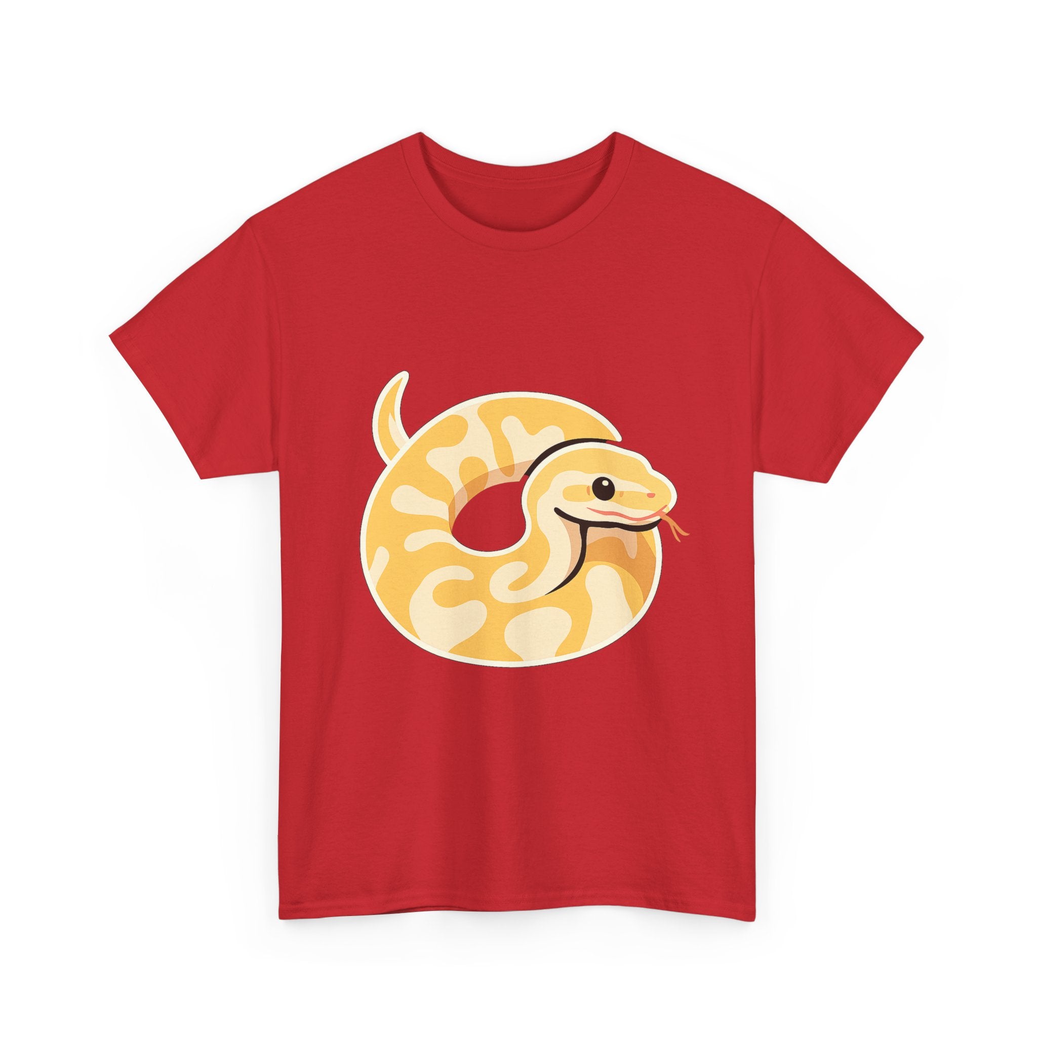 Ball Python Keeper Unisex T-Shirt | Soft Comfortable Tee for Reptile Enthusiasts