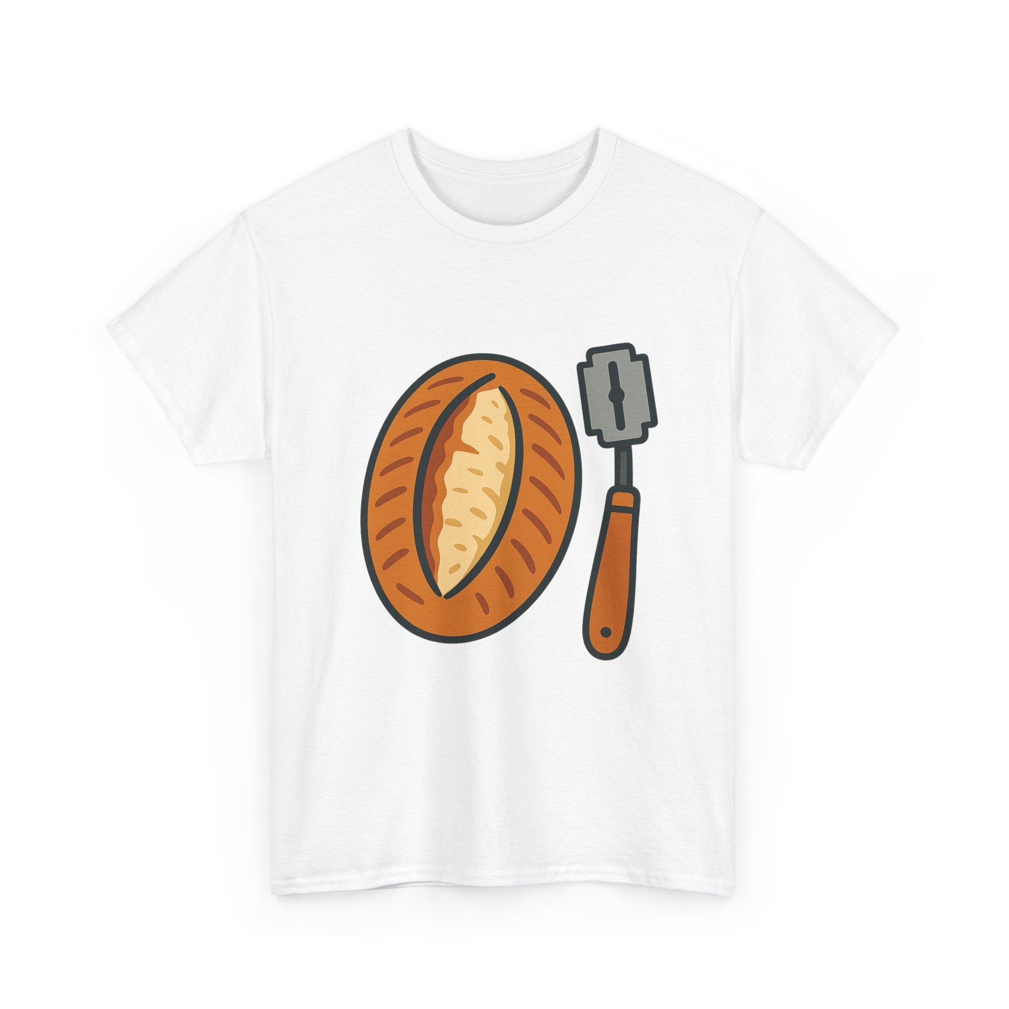 Sourdough Baker Unisex T-Shirt | Artisan Baking Lover Gift Tee