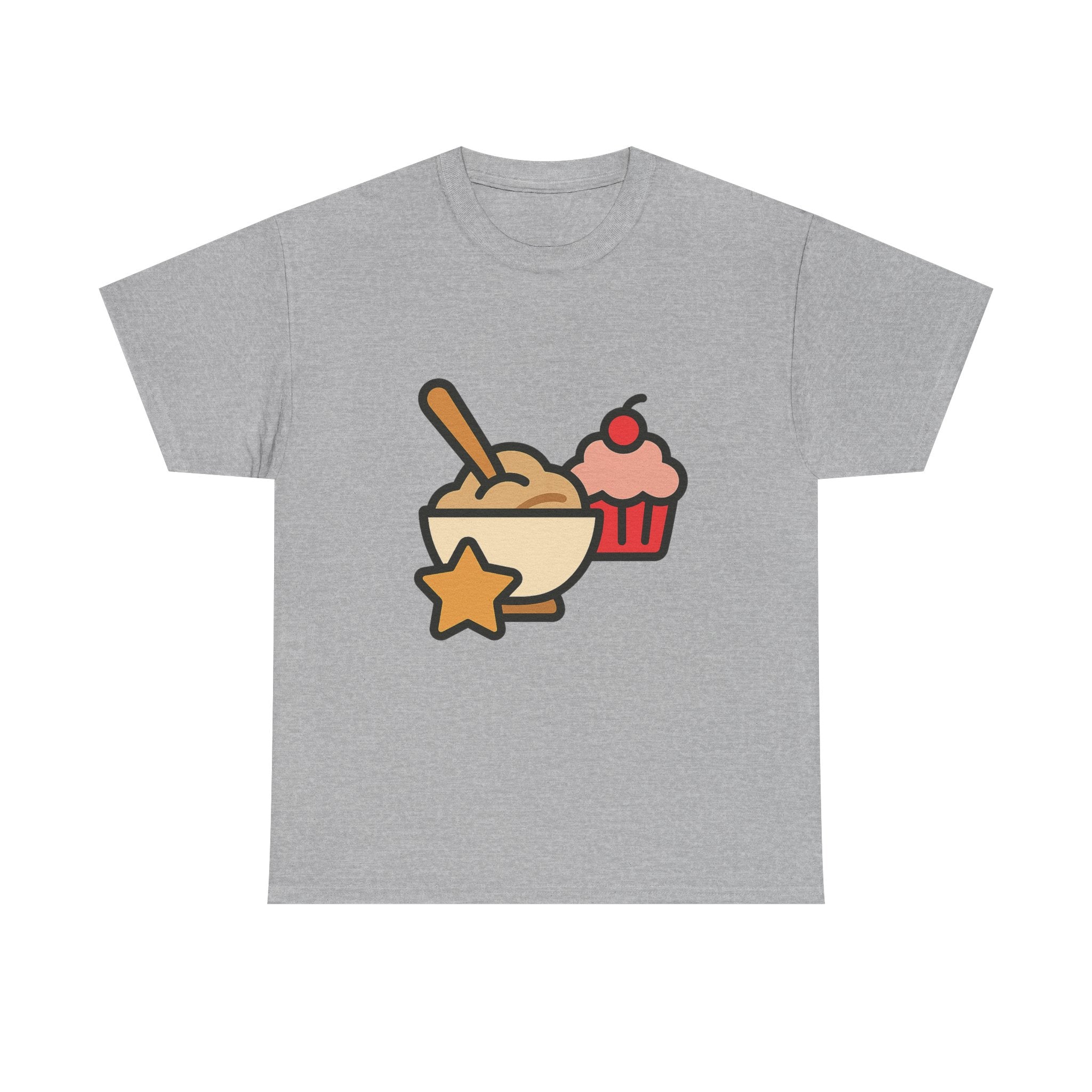 Baking Sweets Lover Unisex T-Shirt | Perfect Just Because Gift for Wife