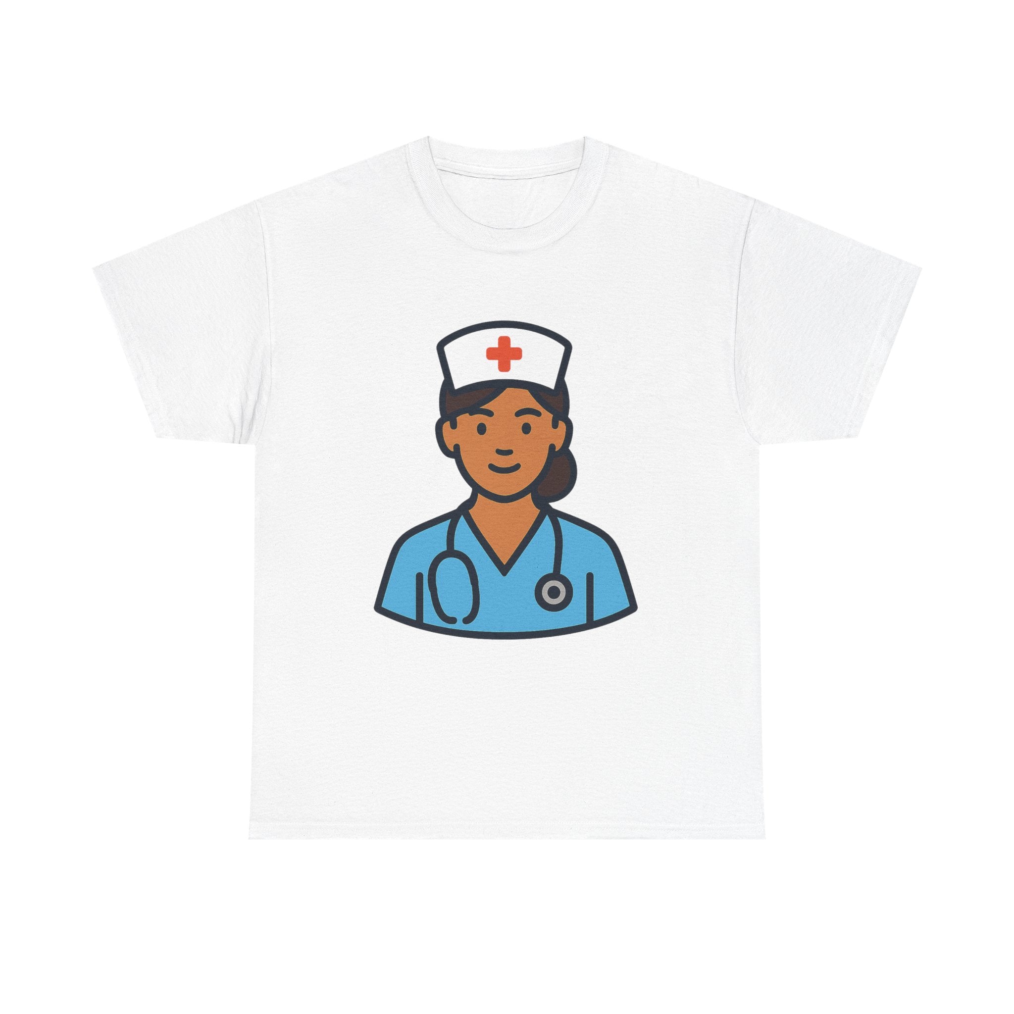 Nurse Life Unisex T-Shirt - Soft Comfortable Tee for Healthcare Workers