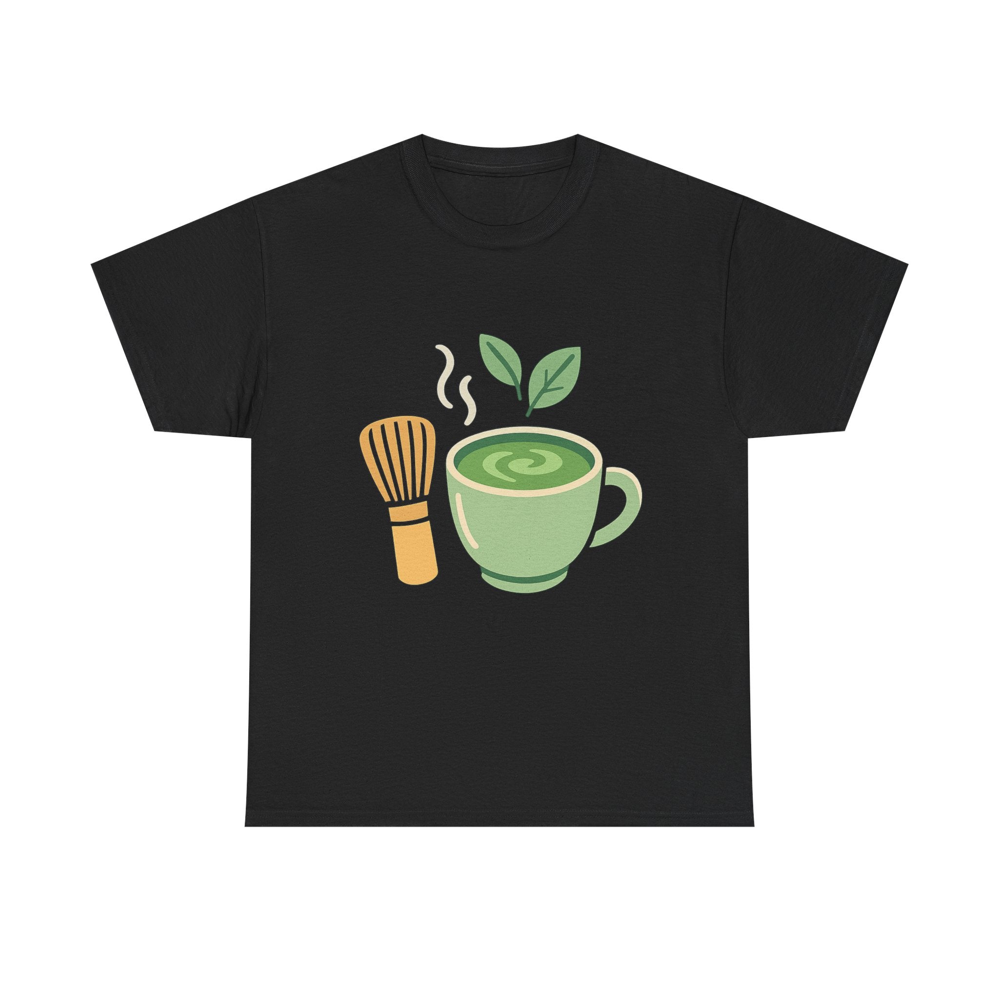 Matcha Lover Unisex T-Shirt | Soft Comfortable Tee for Tea Enthusiasts