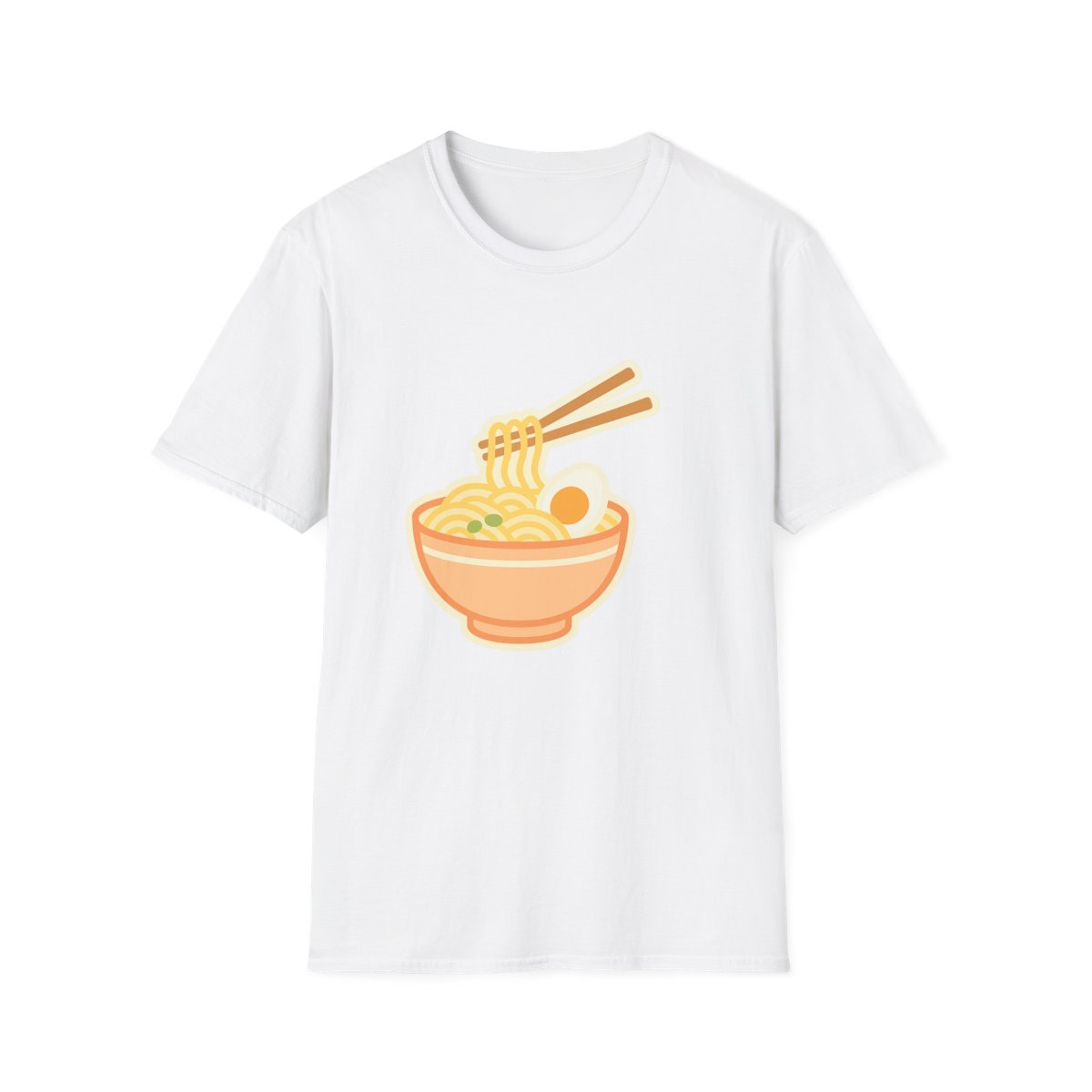 Ramen Lover T-Shirt | Unisex Tee for Noodle Fans & Foodies