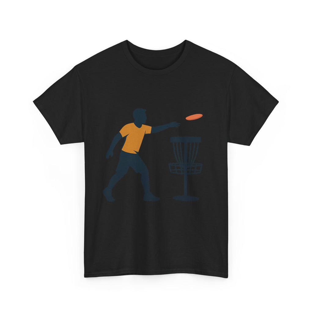 Disc Golf T-Shirt | Unisex Tee for Disc Golfers & Casual Wear
