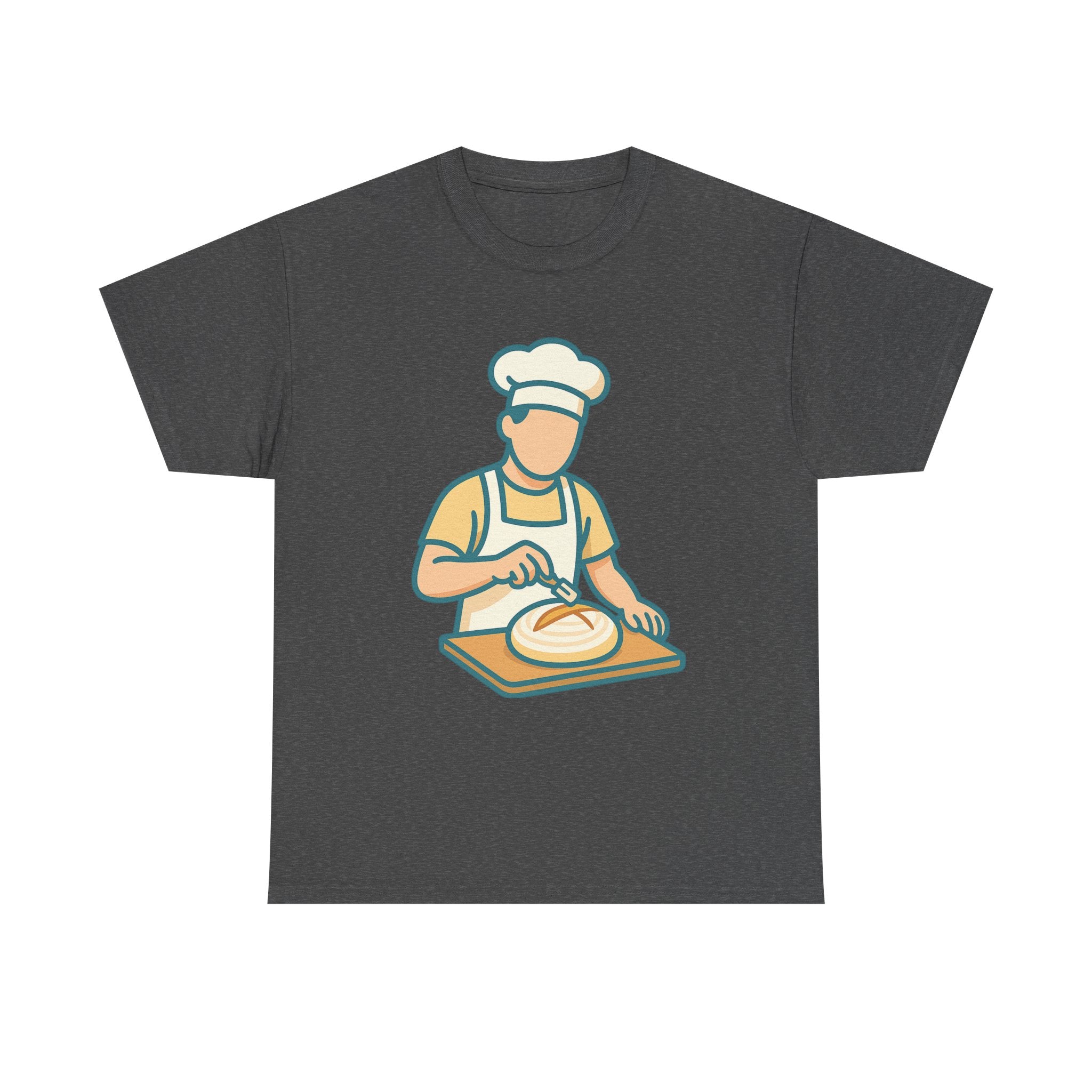 Sourdough Baker Unisex T-Shirt | Artisan Baking Lover Gift Tee