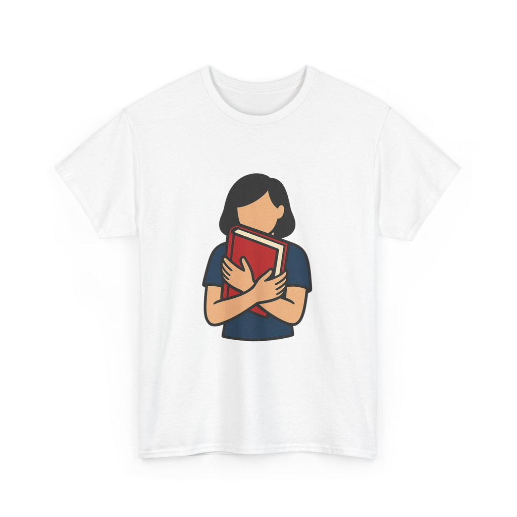 Book Lover T-Shirt | Unisex Reading Tee for Literature Fans