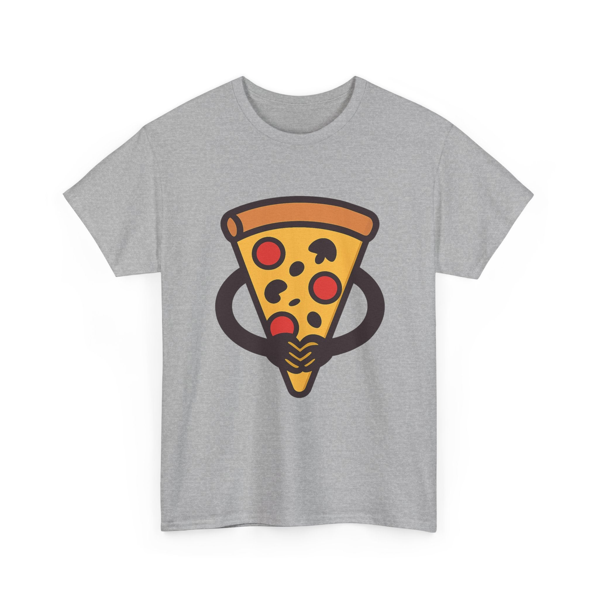 Pizza Lover Unisex T-Shirt | Funny Food Tee for Men & Women
