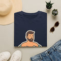 Cold Plunge Lover's Unisex T-Shirt - Perfect Mother's Day Gift for Boyfriend