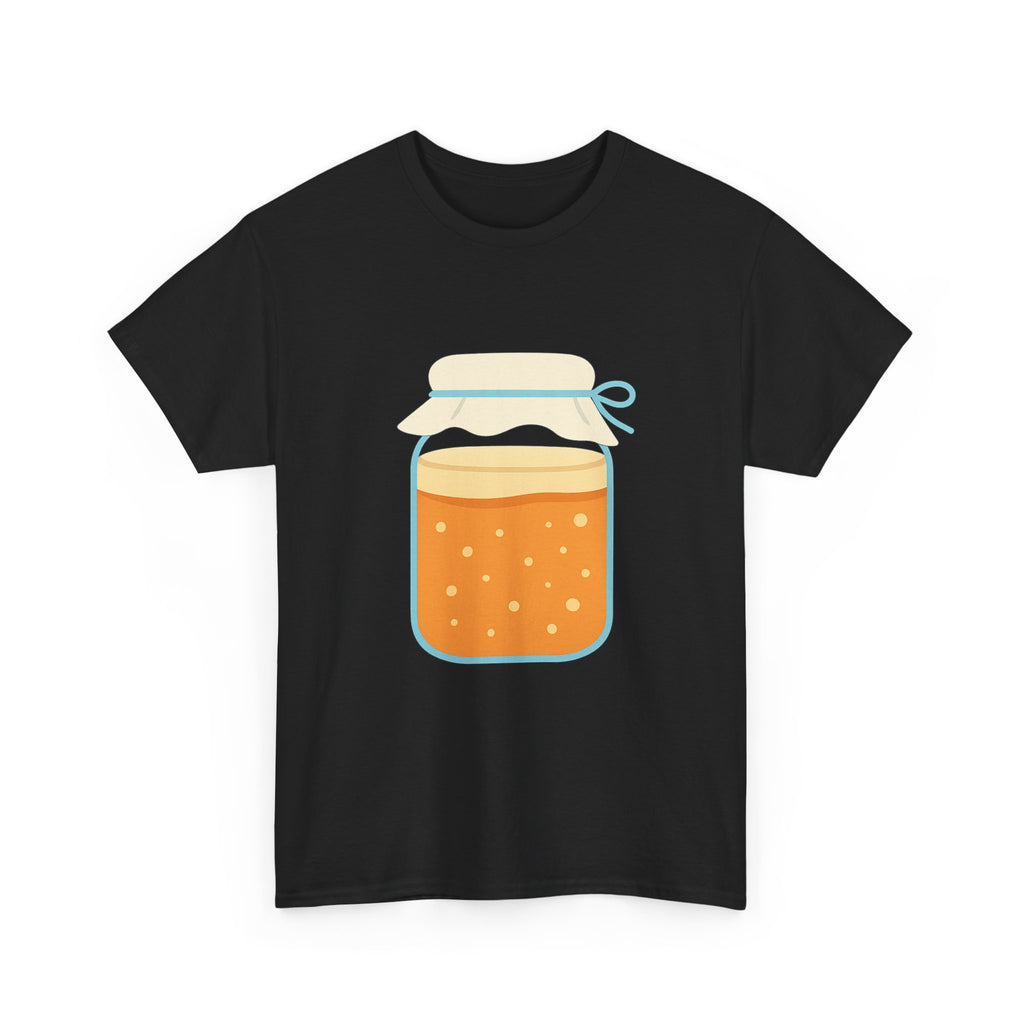 Kombucha Brewing T-Shirt | Fermentation Culture Unisex Tee for Enthusiasts