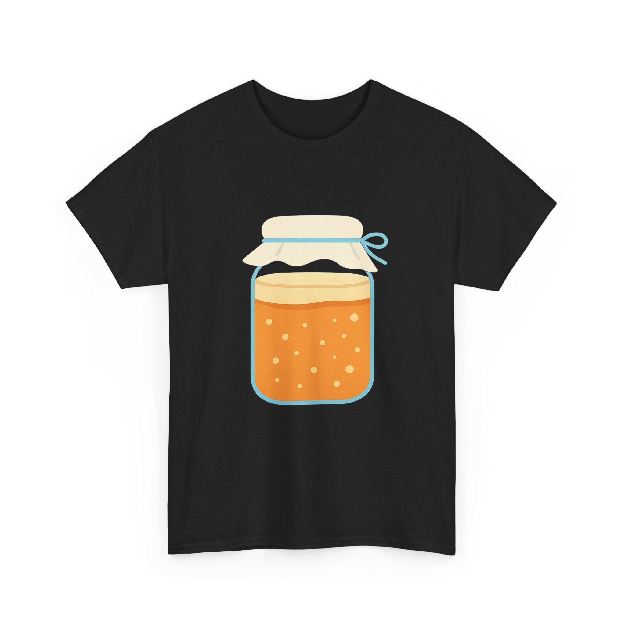 Kombucha Brewing T-Shirt | Fermentation Culture Unisex Tee for Enthusiasts