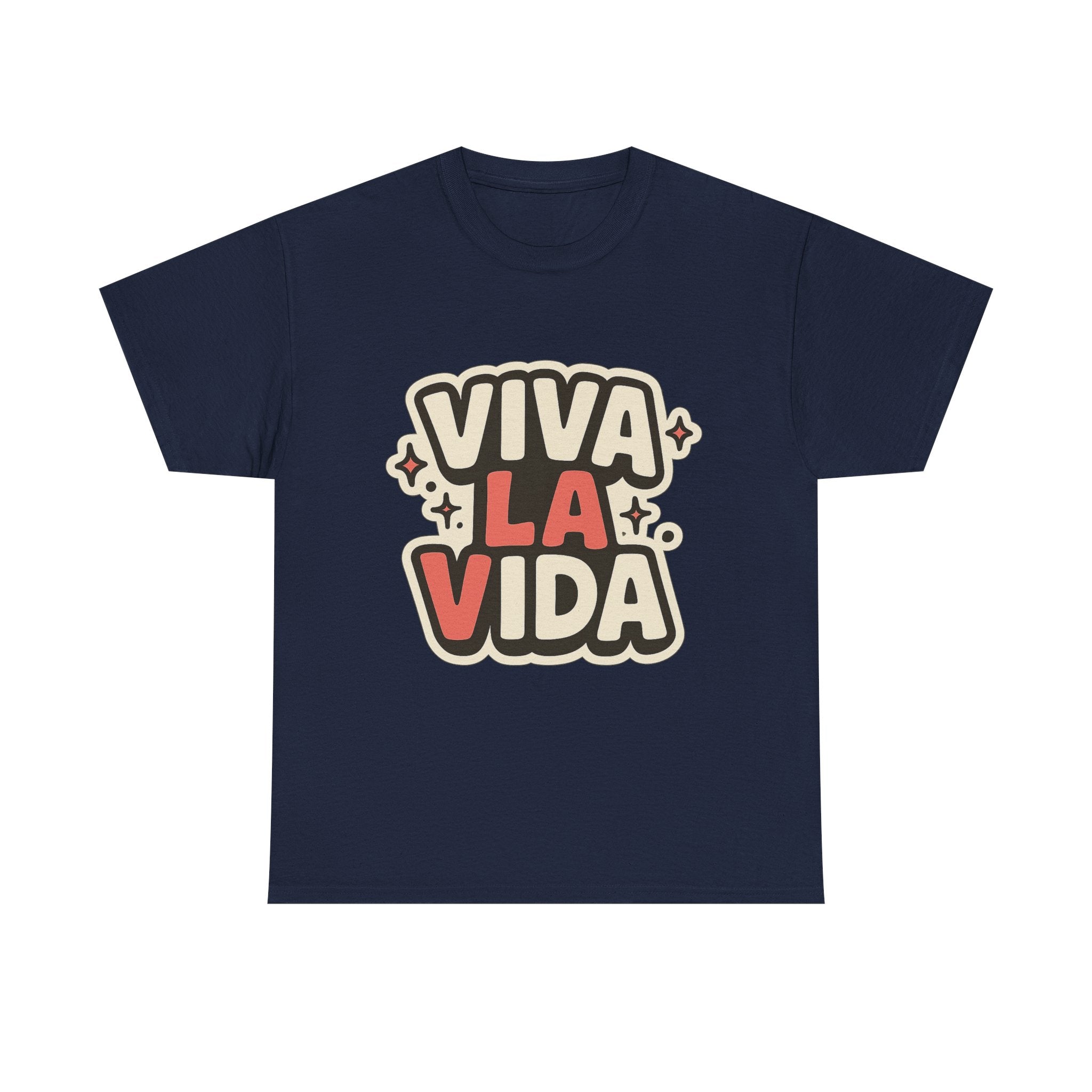 viva la vida Illustrated Graphic Tee - Fan Unisex T-Shirt