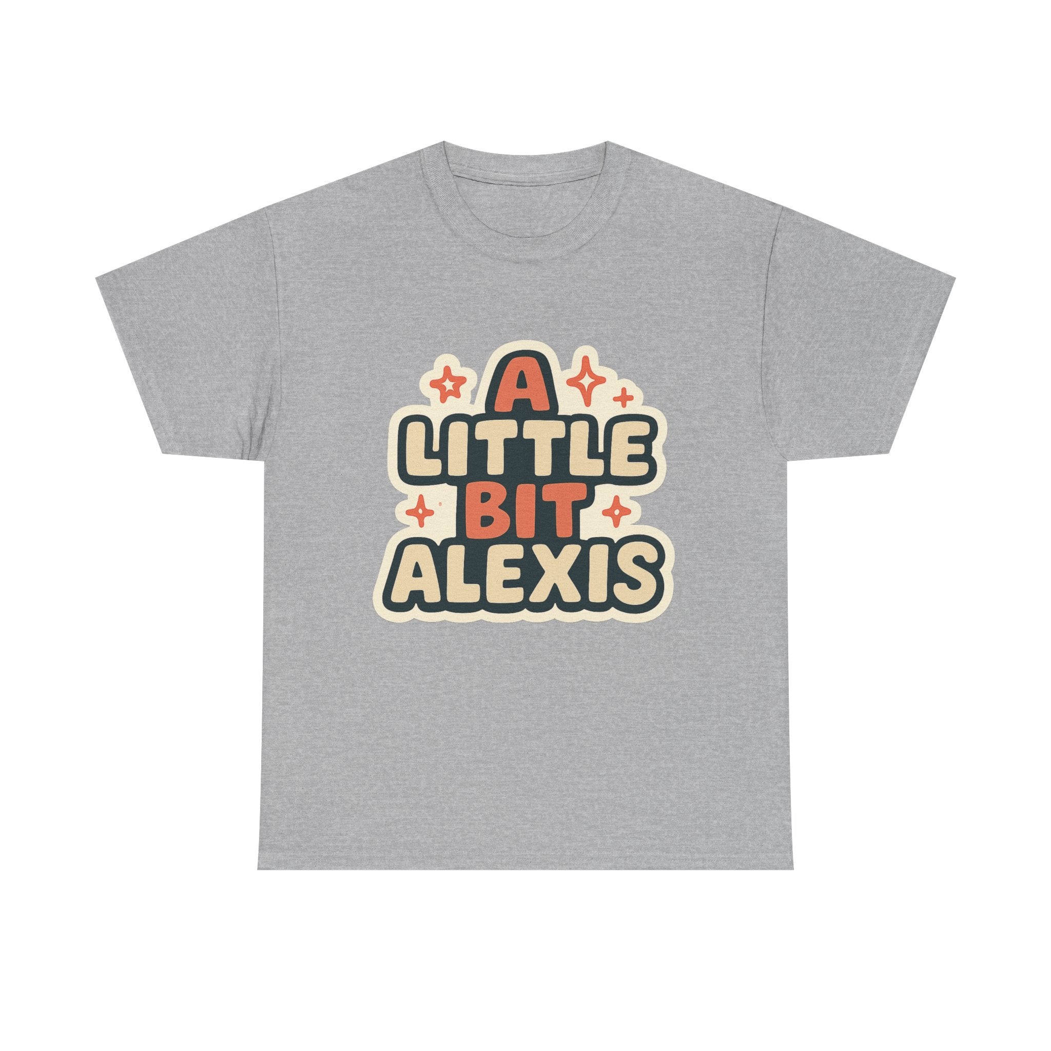 A little bit Alexis Illustrated Graphic Tee - Fan Unisex T-Shirt