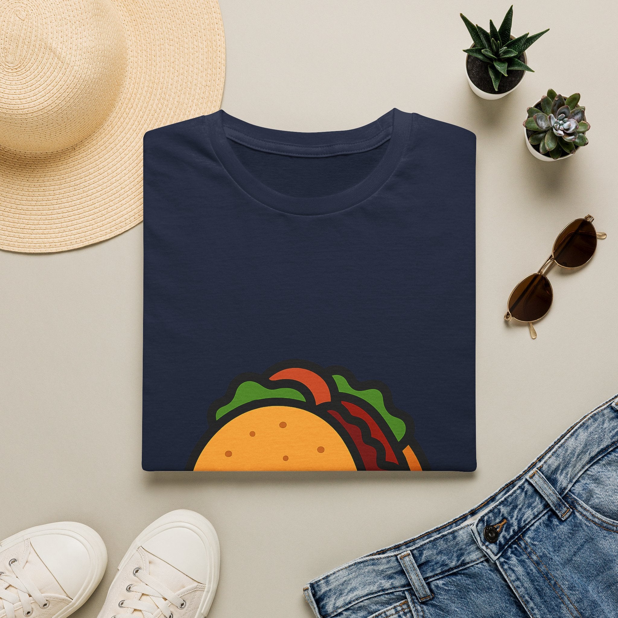 Taco Tuesday Unisex T-Shirt | Funny Taco Lover Gift Tee