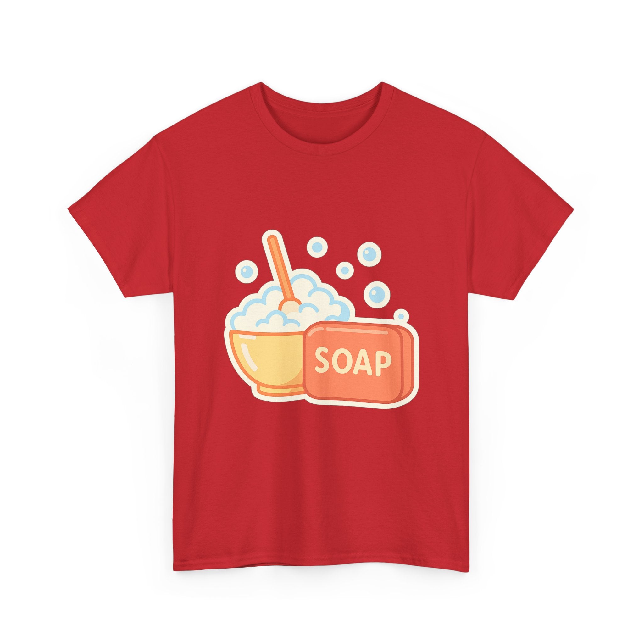 Artisan Soap Making T-Shirt | Unisex Tee for Soap Makers & Enthusiasts