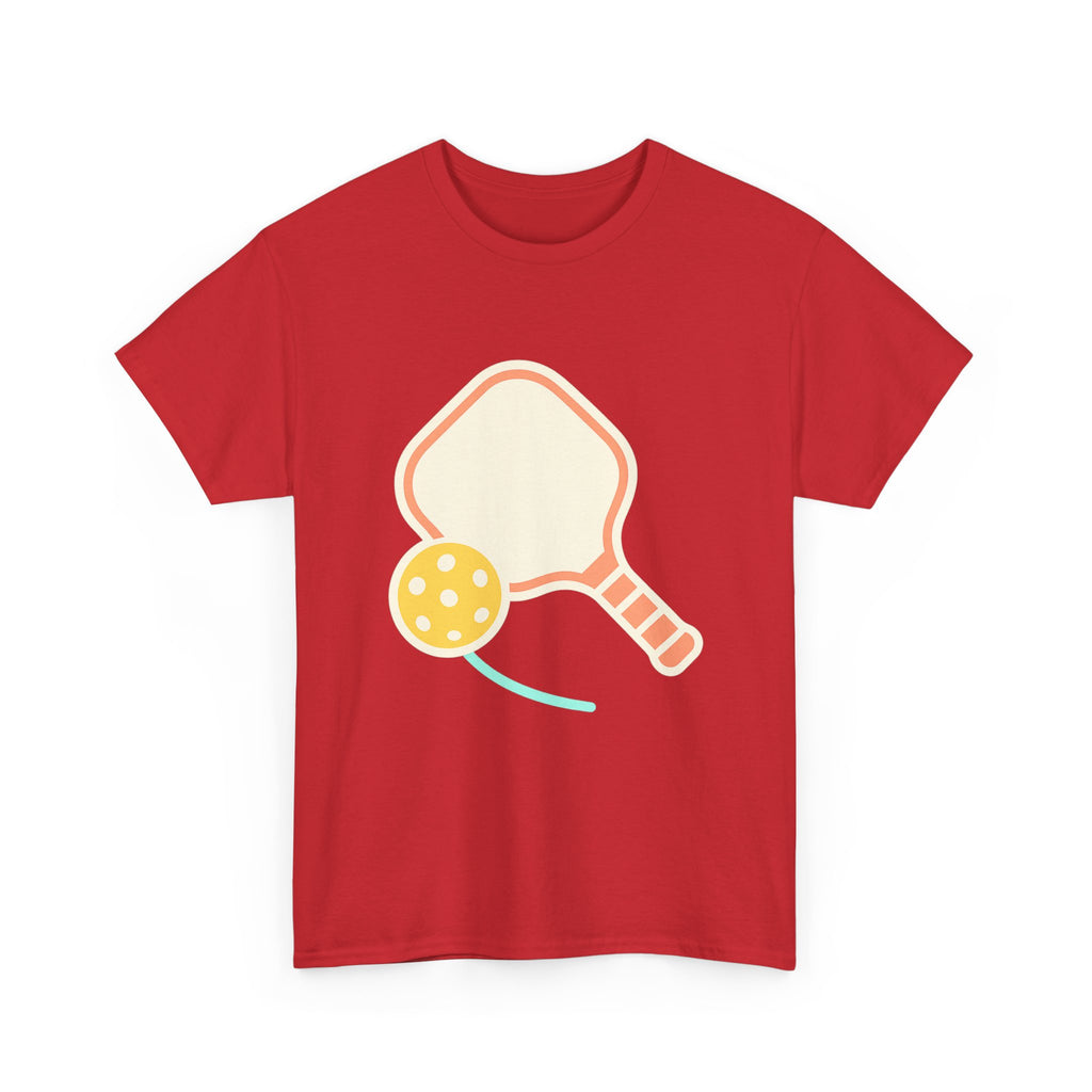 Pickleball Unisex T-Shirt | Soft Comfort Tee for Players & Fans