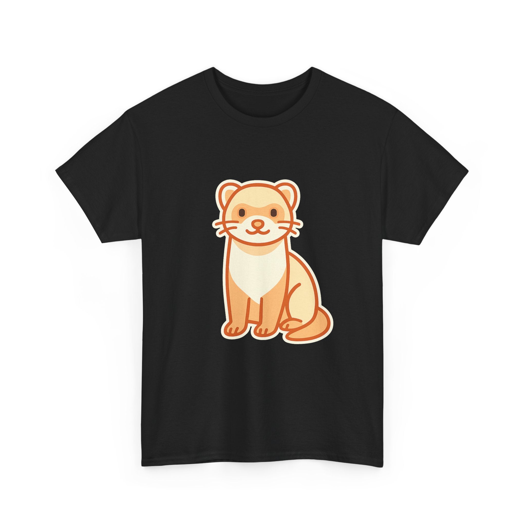 Ferret Owner Unisex T-Shirt - Funny Ferret Lover Apparel & Gift