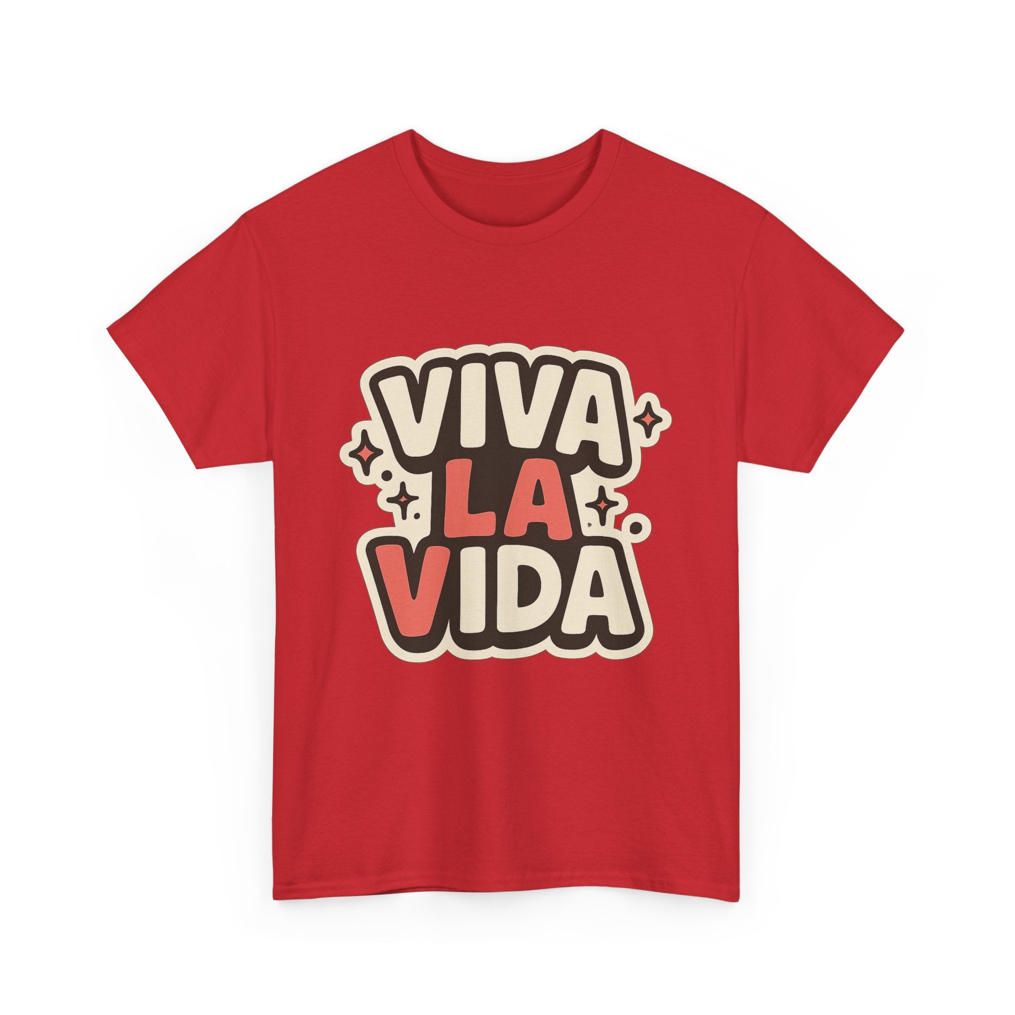 viva la vida Illustrated Graphic Tee - Fan Unisex T-Shirt