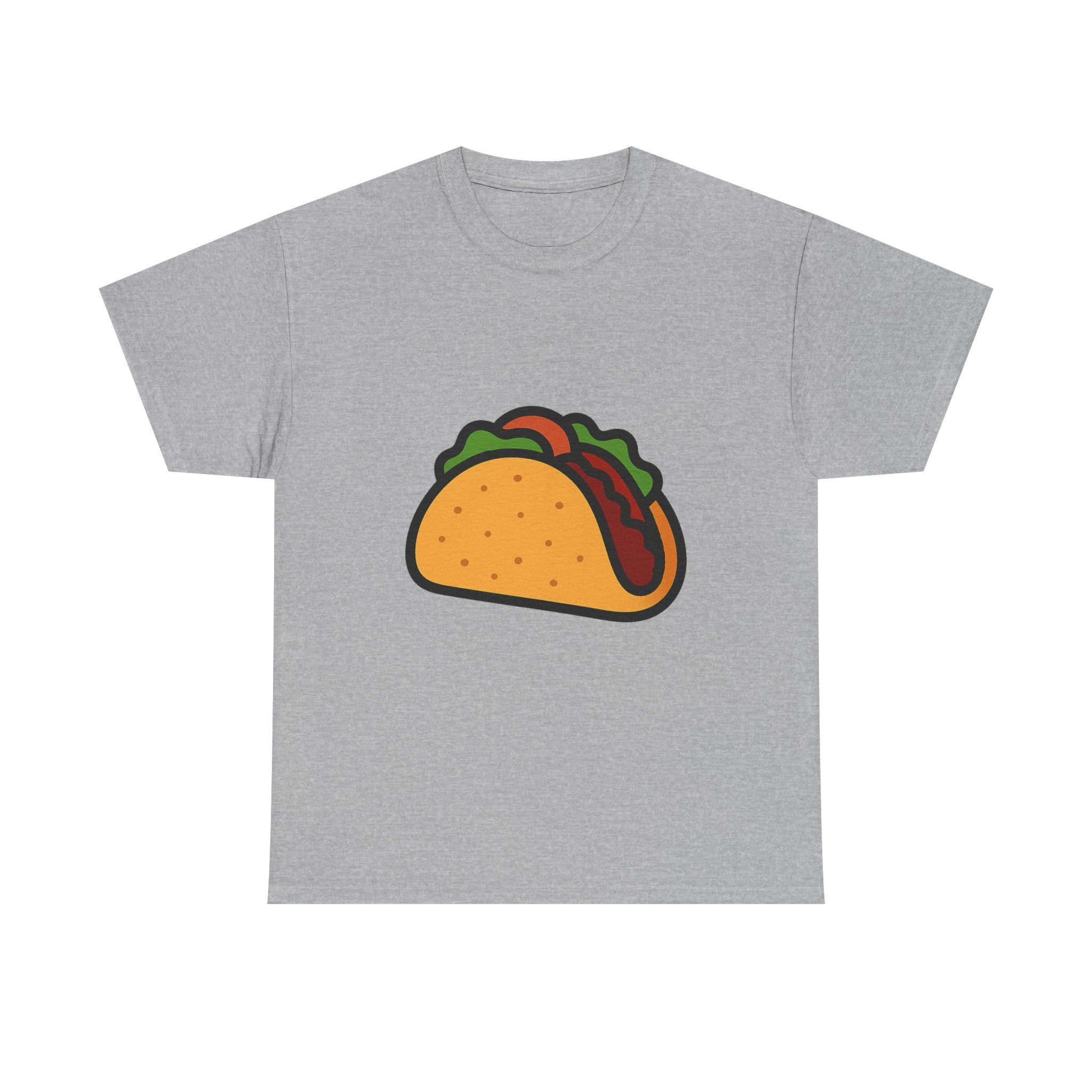 Taco Tuesday Unisex T-Shirt | Funny Taco Lover Gift Tee