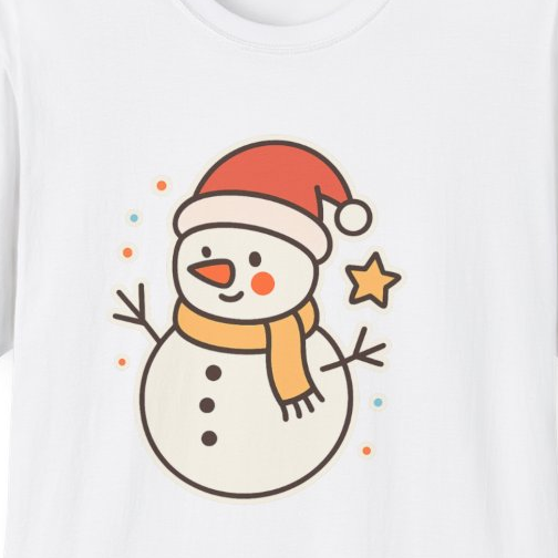 Festive Christmas Unisex T-Shirt | Soft Comfortable Holiday Tee for Everyone