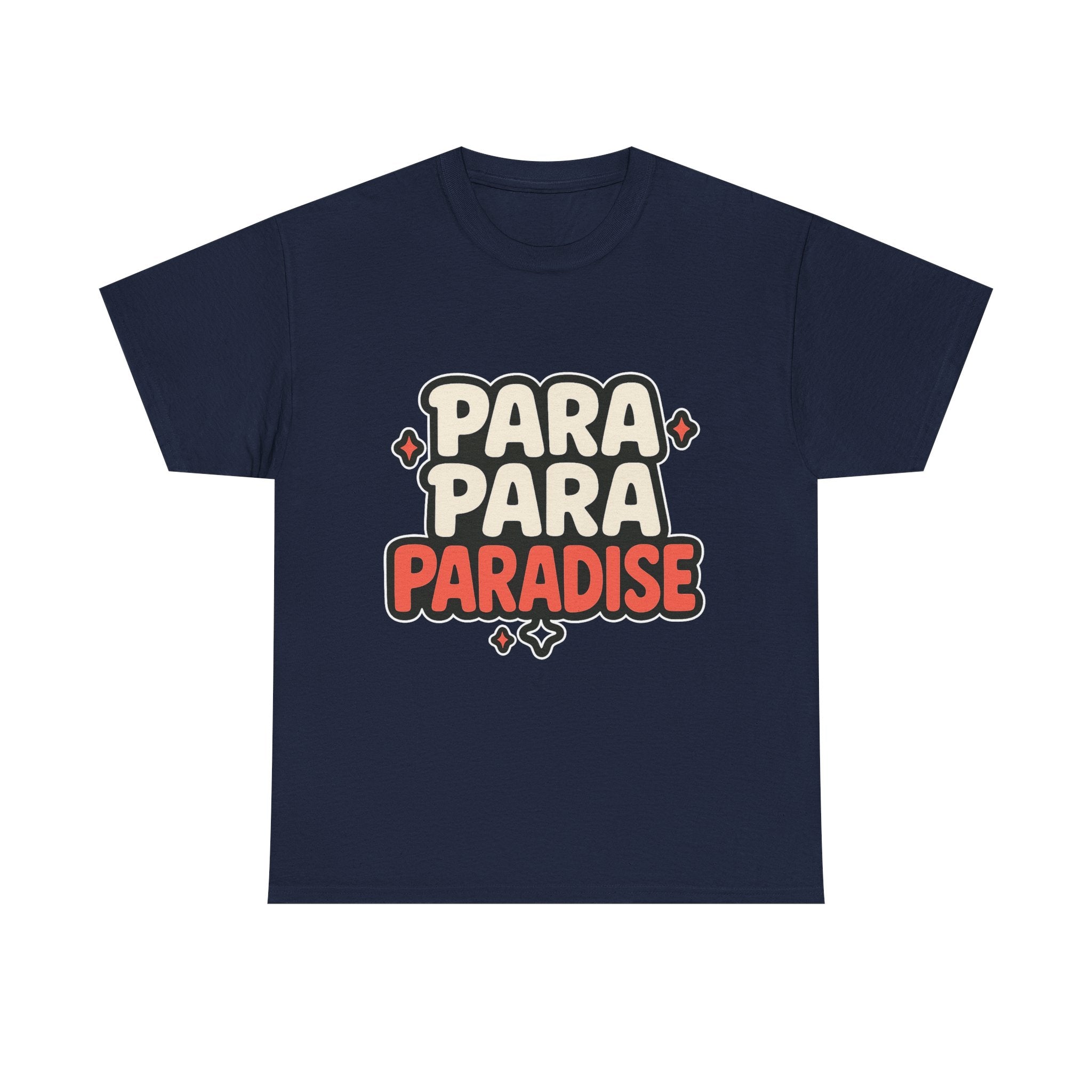 Para Para Paradise Singalong Tee - Unisex Concert Fan T-Shirt