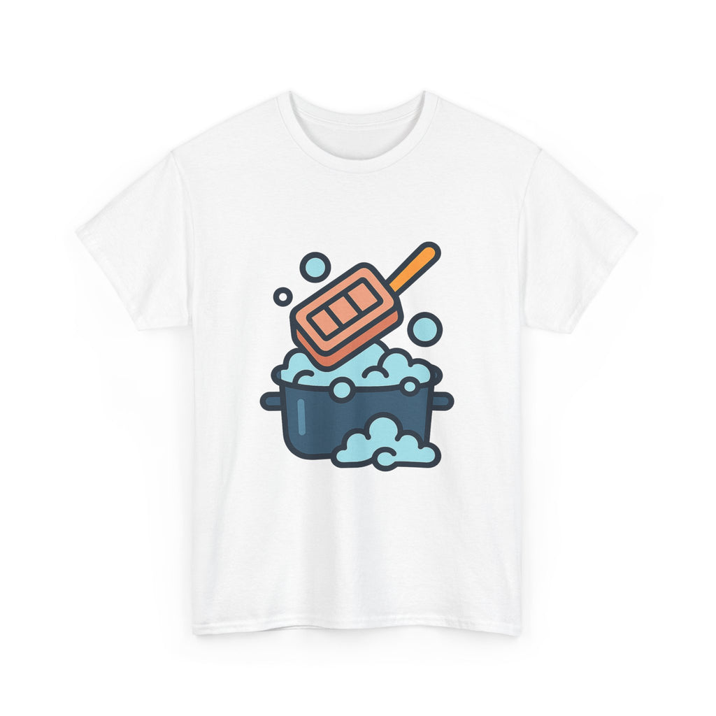 Artisan Soap Making T-Shirt | Unisex Tee for Soap Makers & Enthusiasts