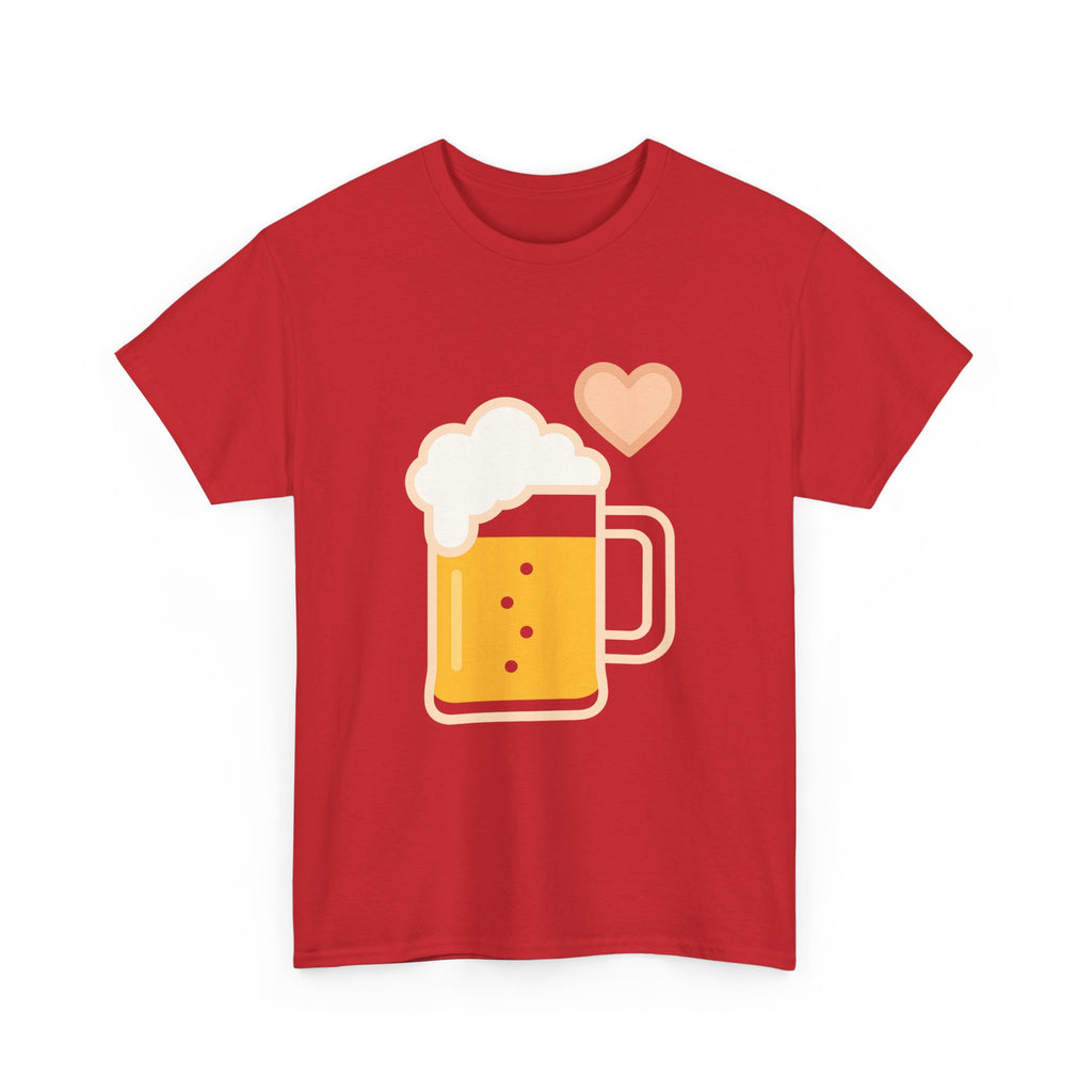 Beer Lover Unisex T-Shirt | Soft Comfortable Tee for Craft Beer Enthusiasts