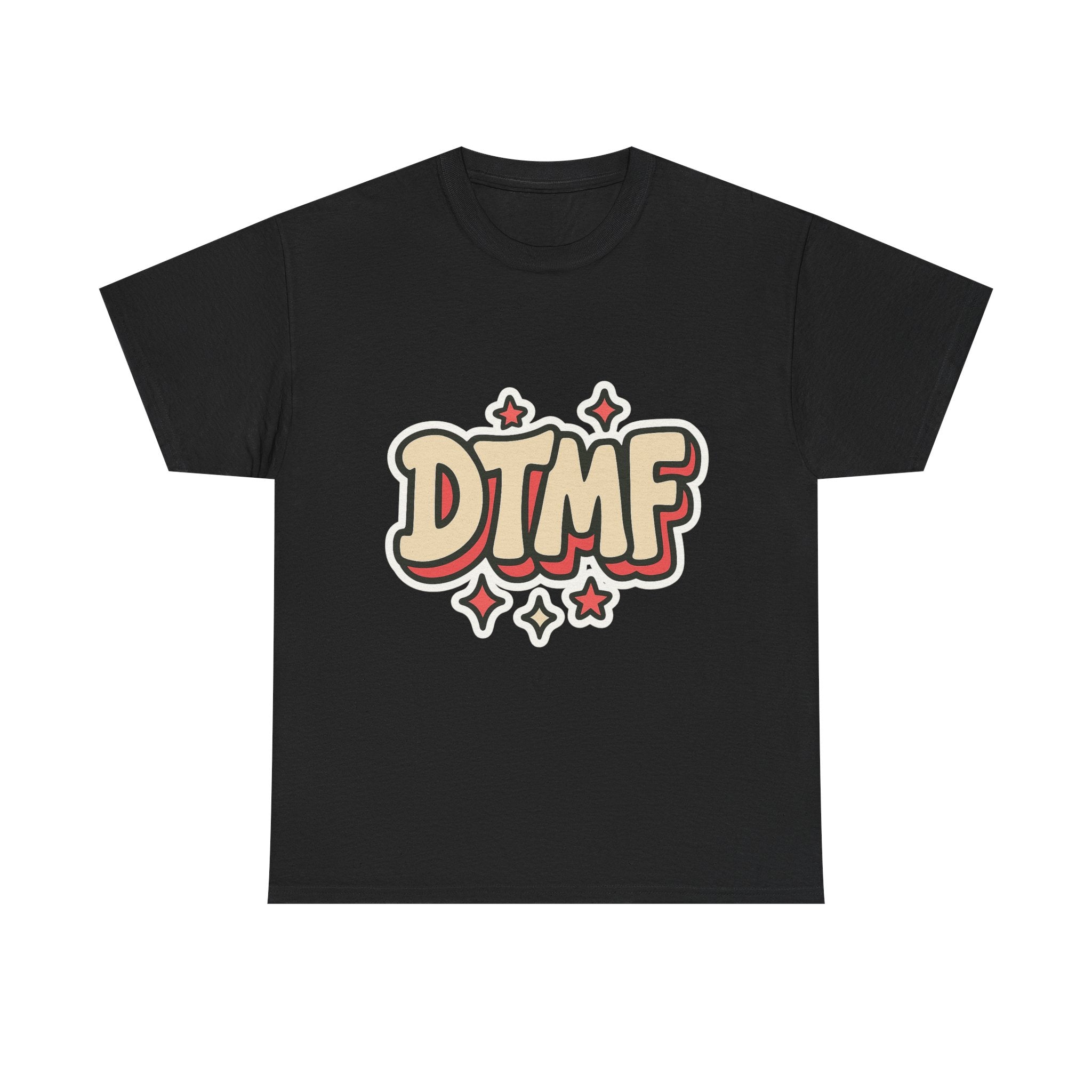 DTMF Illustrated Graphic Tee - Fan Unisex T-Shirt