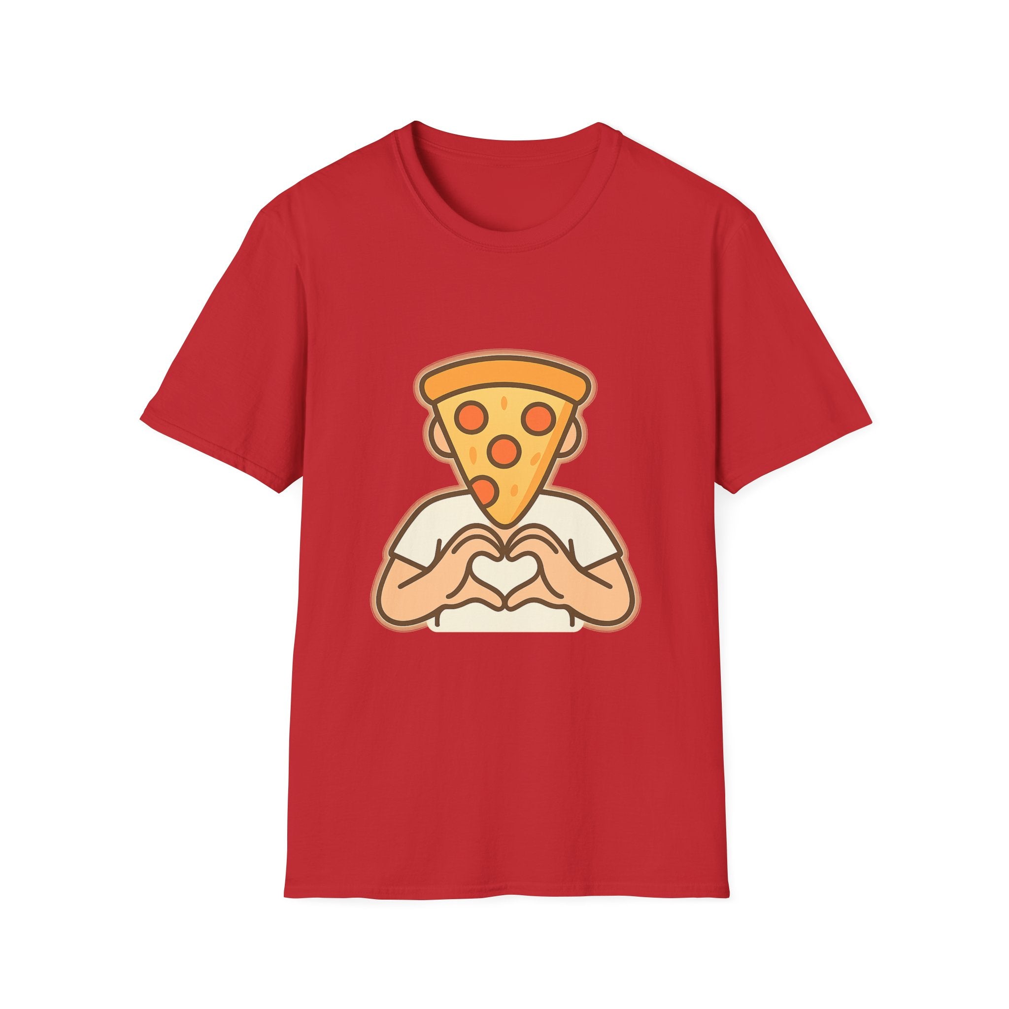 Pizza Lover Unisex T-Shirt | Funny Food Tee for Men & Women