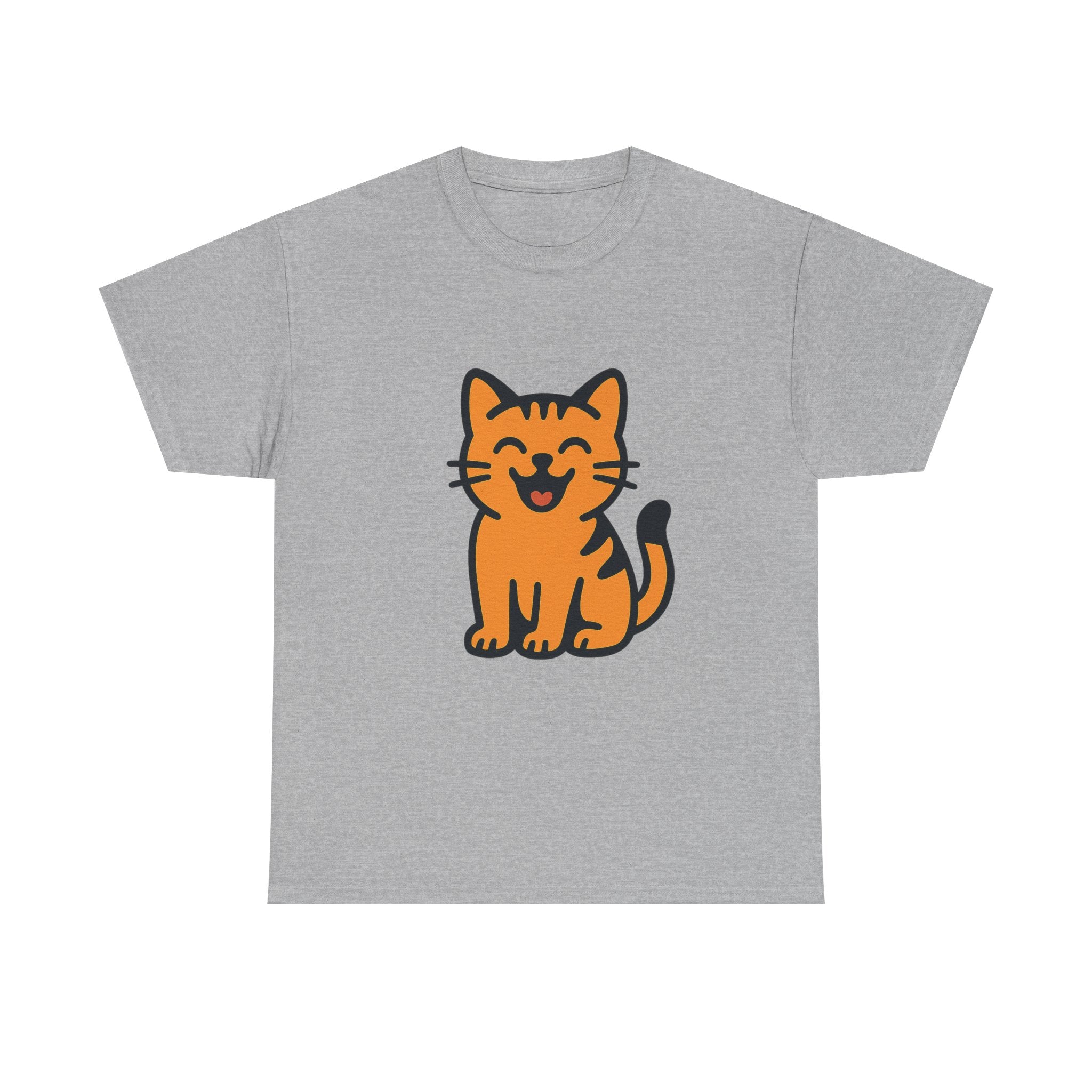 Funny Cat T-Shirt | Unisex Tee for Cat Lovers & Pet Owners