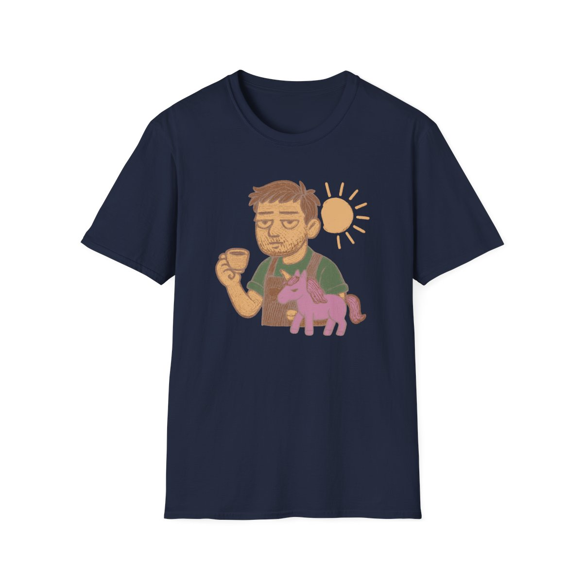 Funny Barista Coffee Shirt