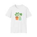 Plant Propagation T-Shirt | Unisex Houseplant Lover Tee for Gardeners
