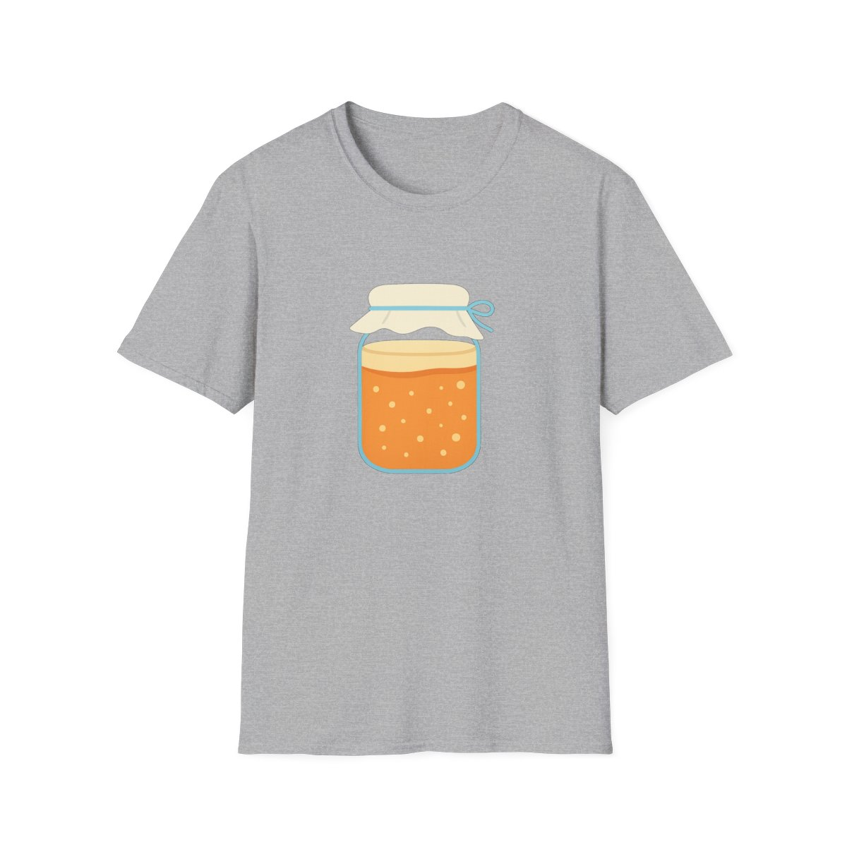 Kombucha Brewing T-Shirt | Fermentation Culture Unisex Tee for Enthusiasts