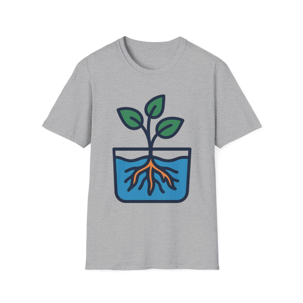 Hydroponics Graphic T-Shirt