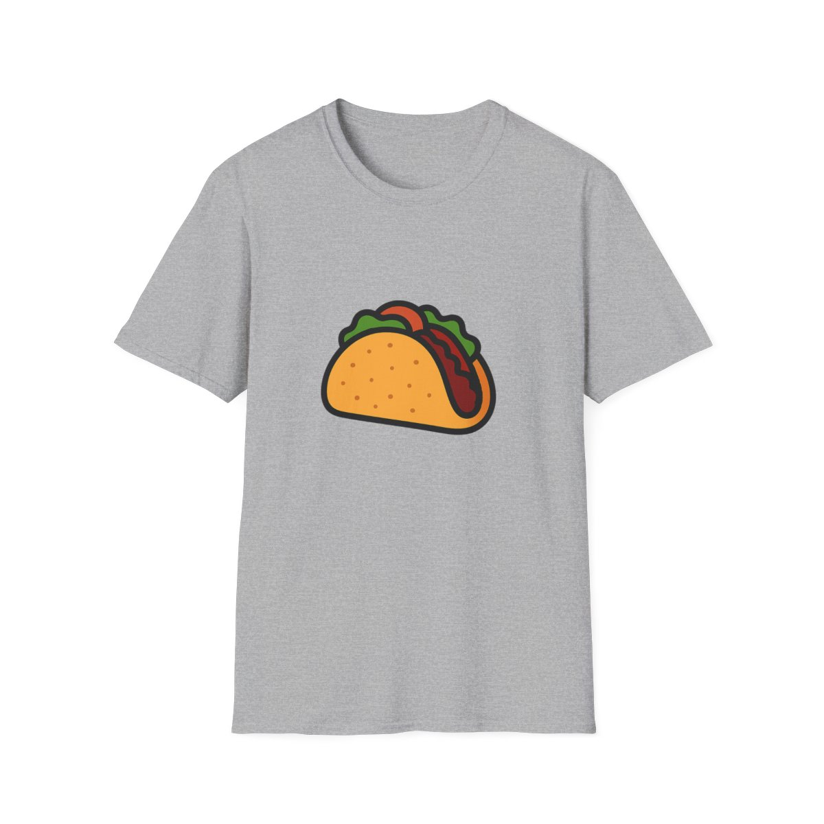 Taco Tuesday Unisex T-Shirt | Funny Taco Lover Gift Tee